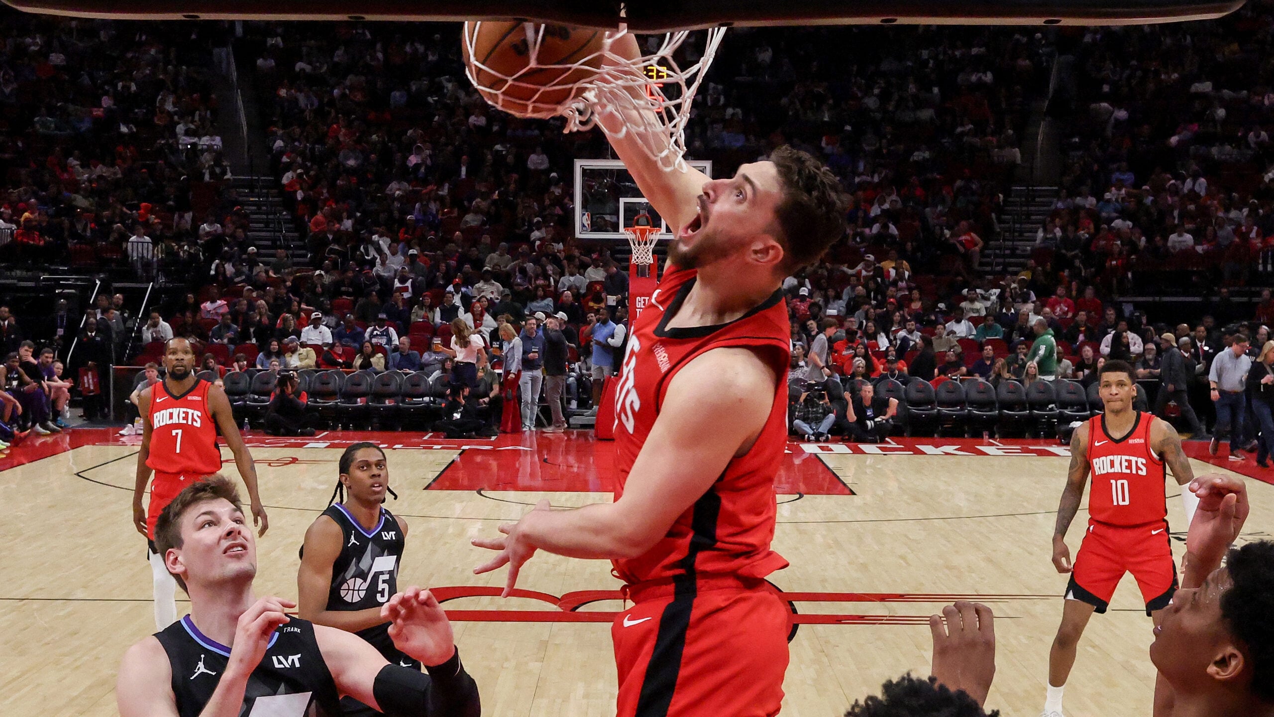 NBA Fantasy — Salary Cap Edition: Week 20 update