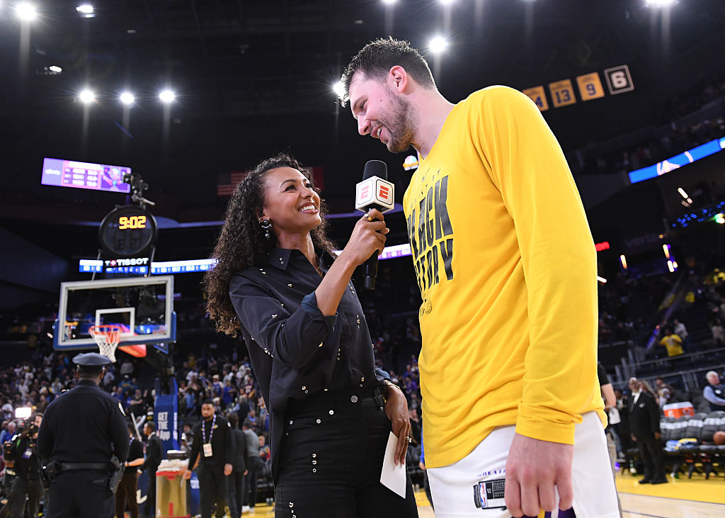 Starting 5, Mar. 1: Luka’s B-Day W, Wemby’s surging Spurs start Sunday at MSG, Jamal Crawford answers your questions