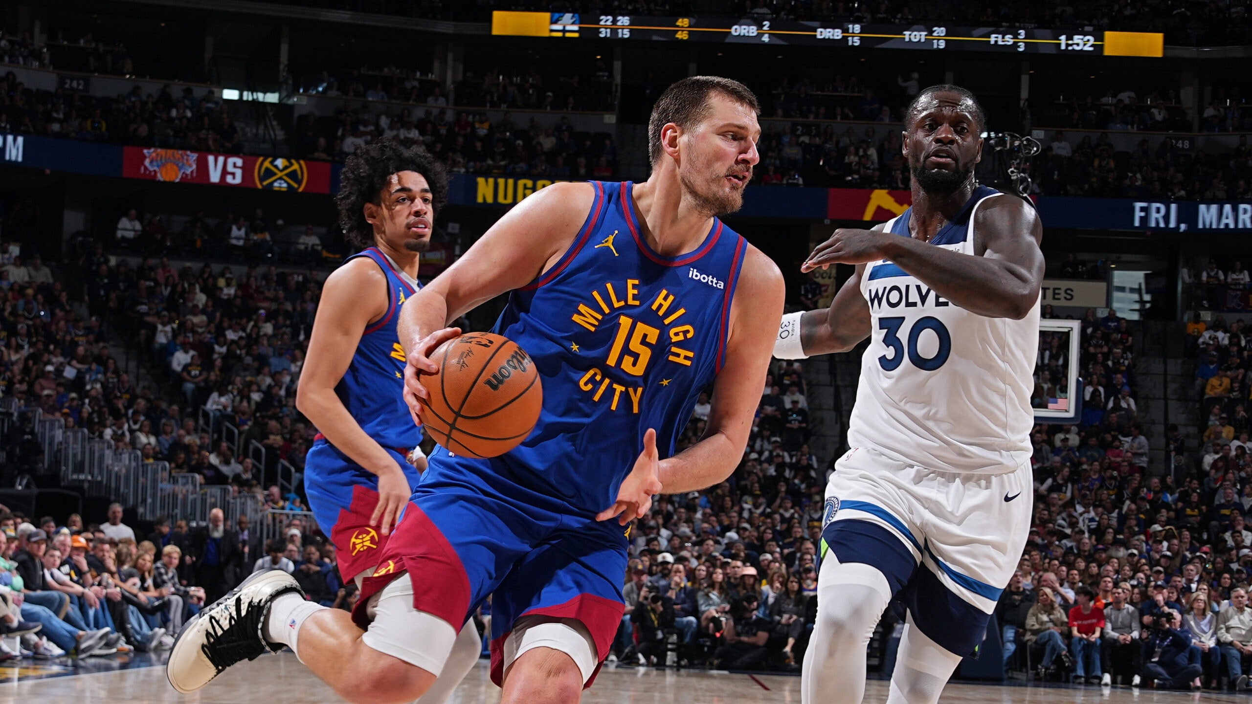NBA Fantasy: Jokic King of Week 18, Top 5 & Week 20 Preview