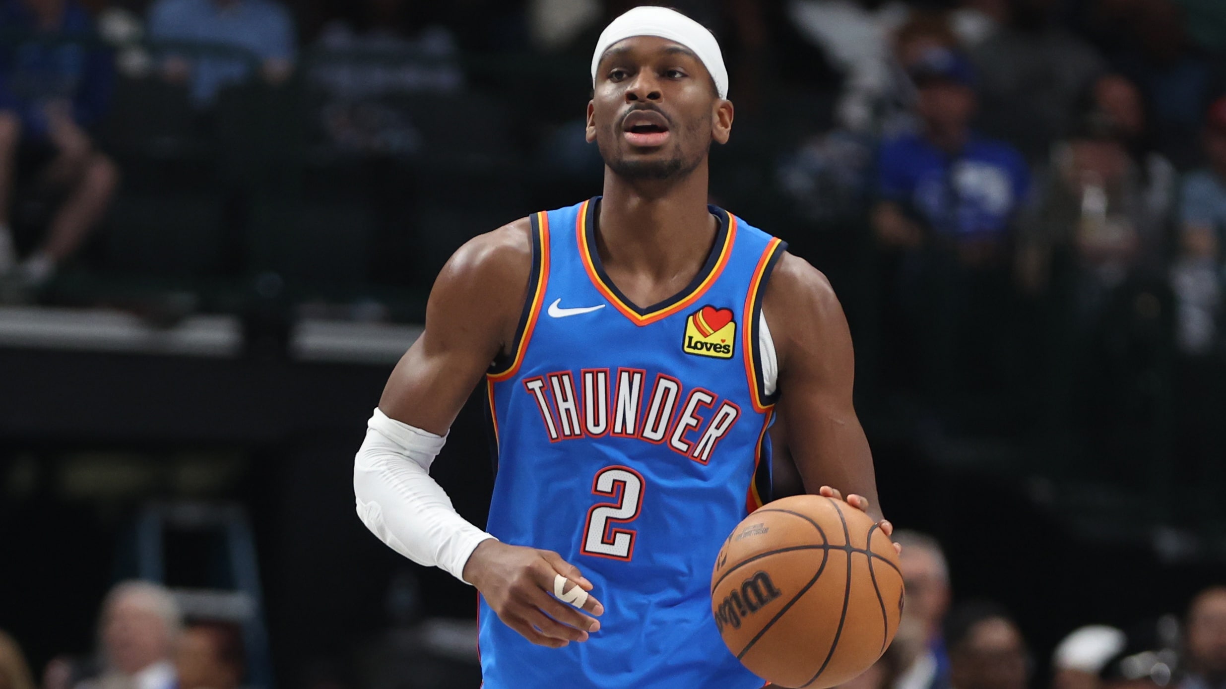 Starting 5: Knicks snap Spurs’ streak, SGA sparks OKC