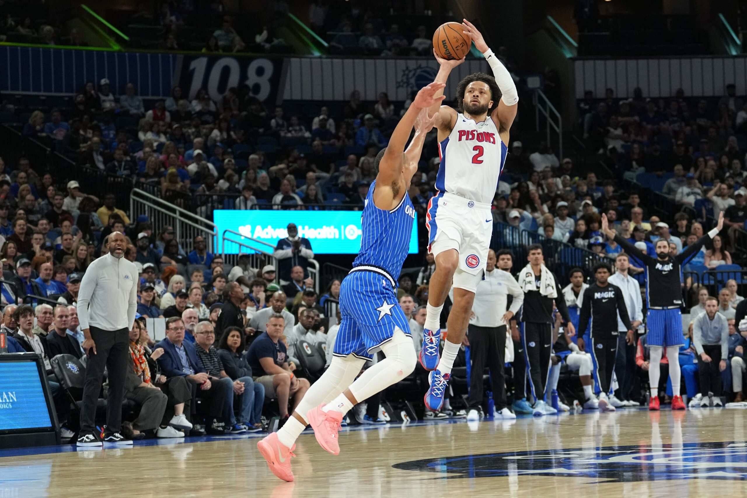 The Athletic: Pistons’ fortunes have changed, but Cade Cunningham hasn’t: ‘stay humble’