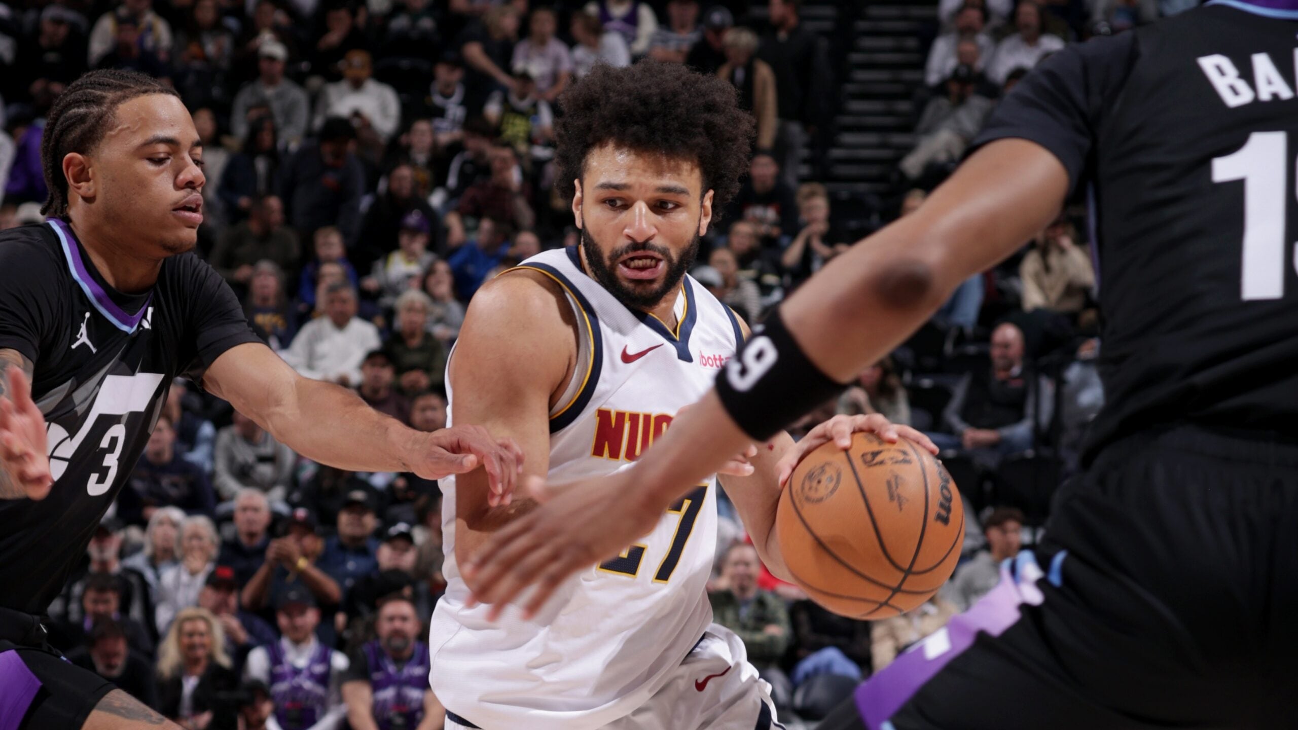 Starting 5: Throwback Tuesday on NBC, Murray drops 45, Celtics spoil Giannis’ return