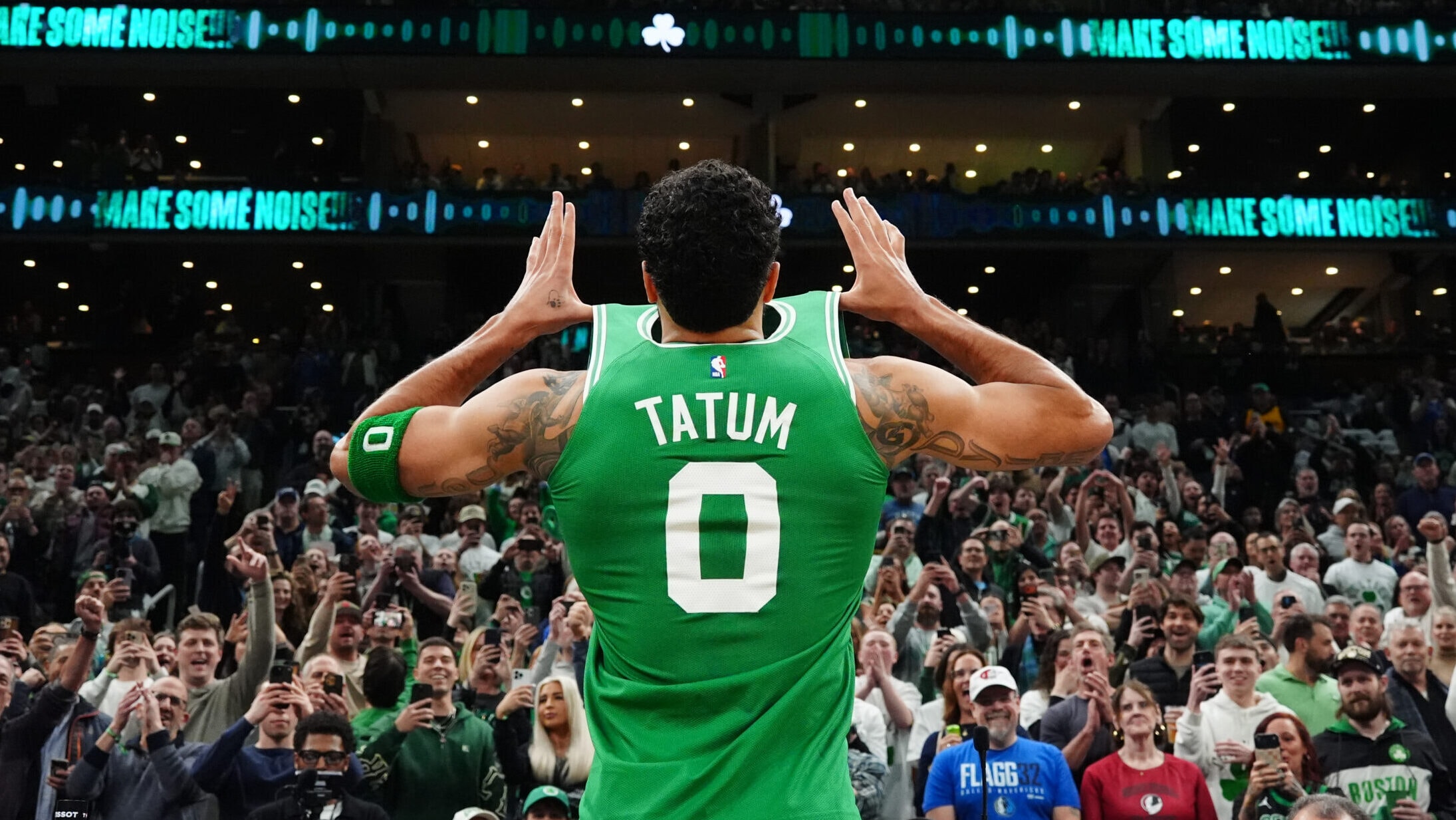 Tatum's Electric Return Highlights Star-Studded NBA Friday