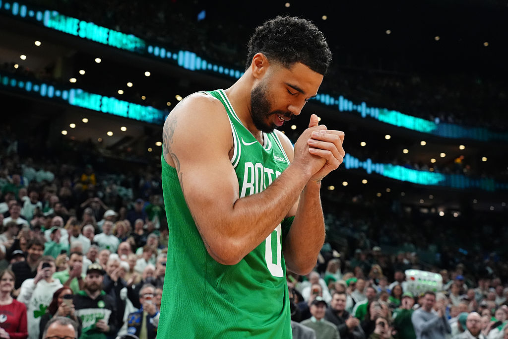 Starting 5: Tatum ignites Boston in return