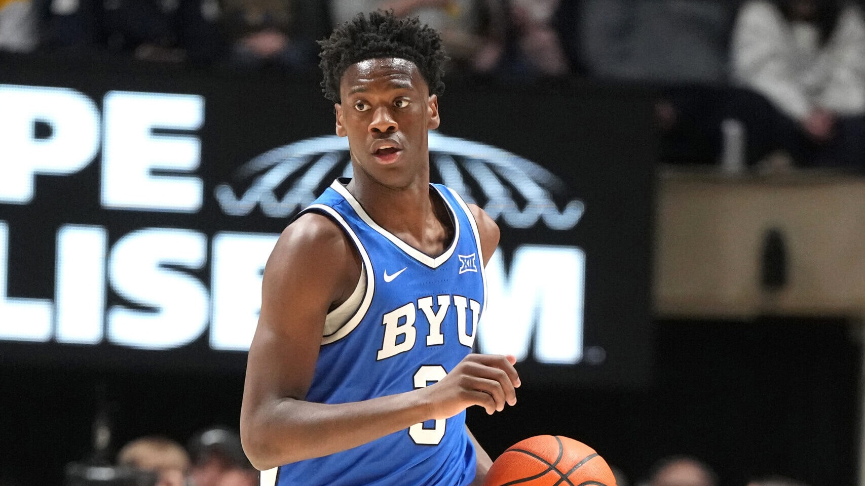 AJ Dybantsa Leaps to #1 in Explosive 2026 NBA Mock Draft