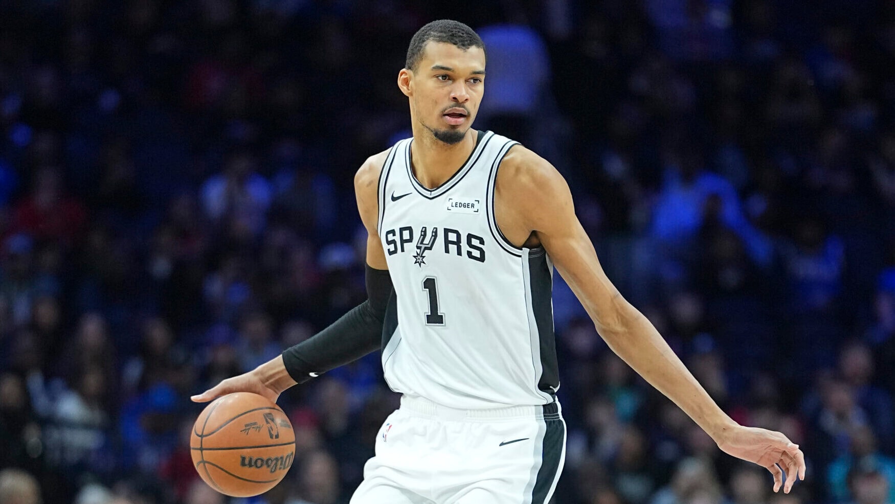 NBA Mailbag: What did Jamal Crawford teach Victor Wembanyama?