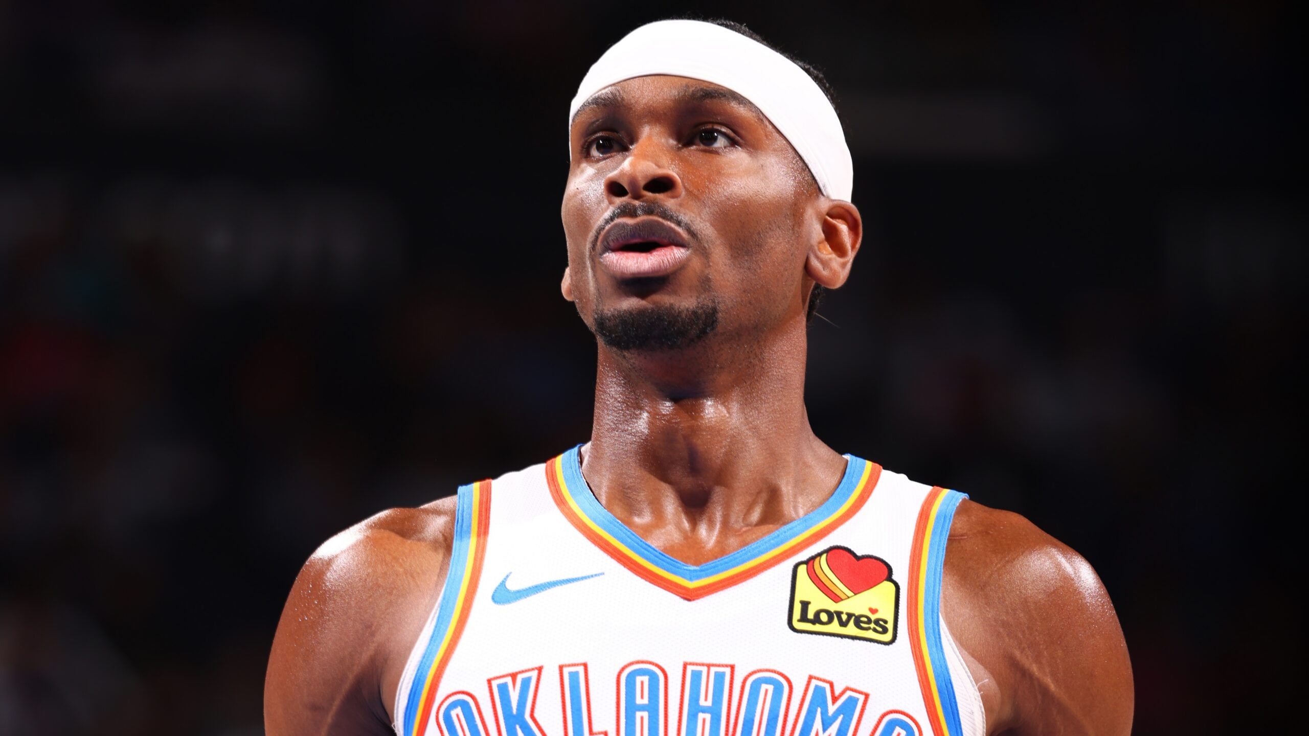 Starting 5: Shai shoots OKC to 50th win, Tatum vs. Harden starts Sunday ft. Wemby, Luka, Knicks