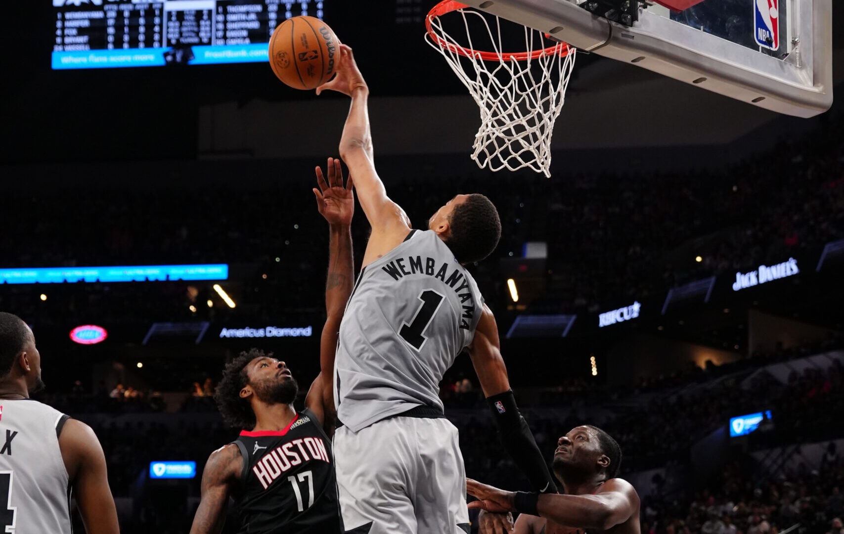 The Association: Not on my Block