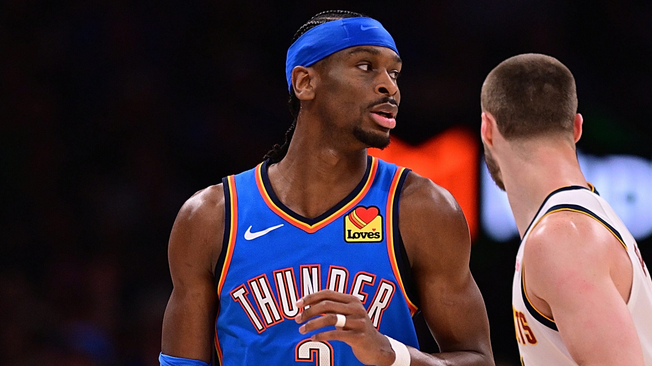 SGA's Historic Night: Thunder Edge Nuggets in Western Conference Thriller