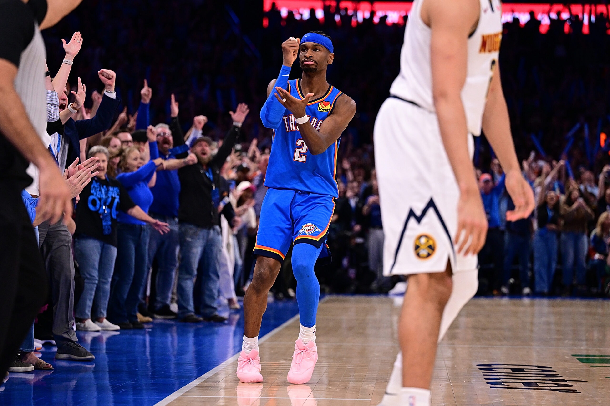 The Athletic: Shai Gilgeous-Alexander’s chase for Wilt’s record: How absurdity can become reality