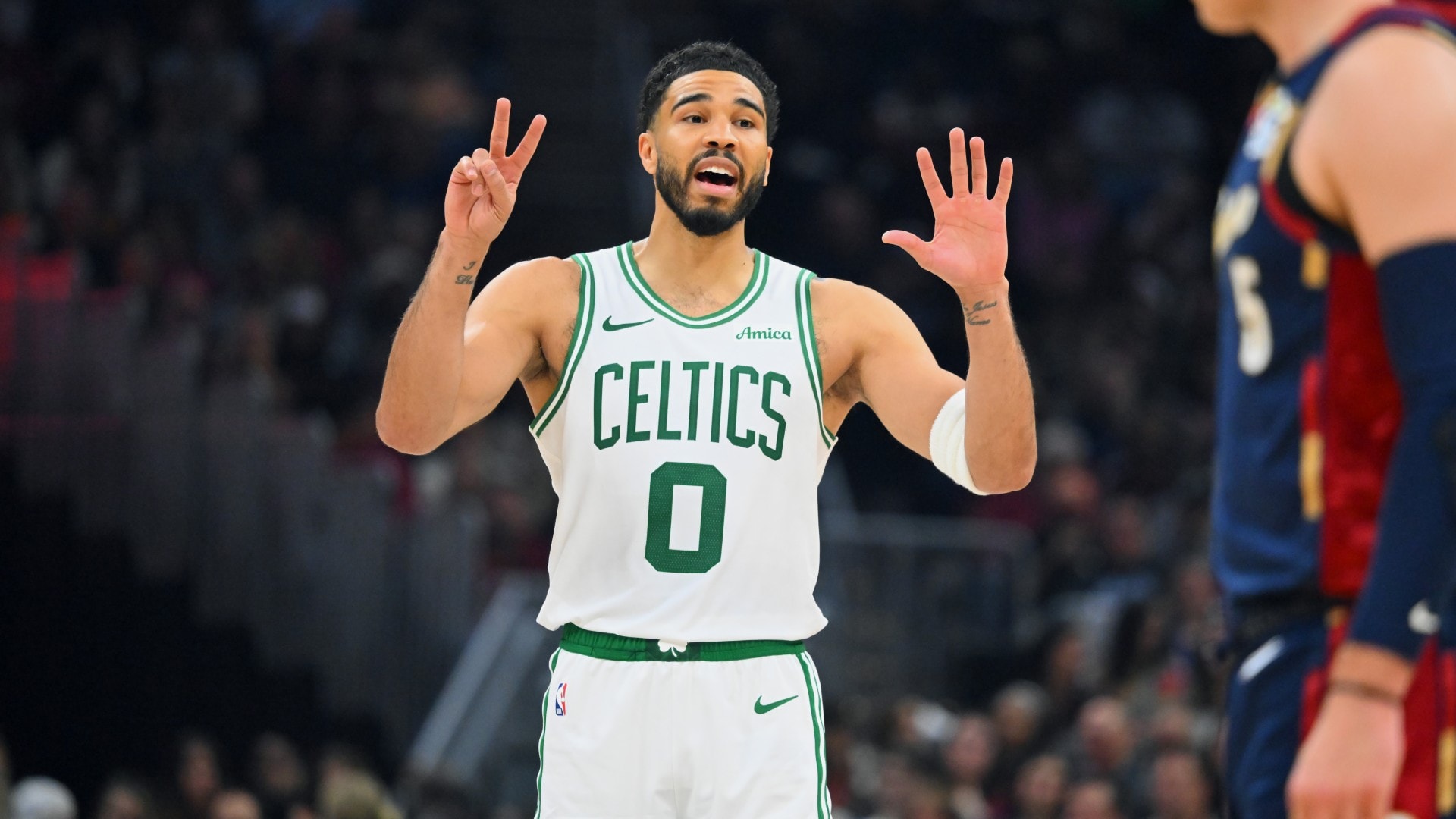 Jayson Tatum Back in Flow, Celtics Dominating Post-Injury
