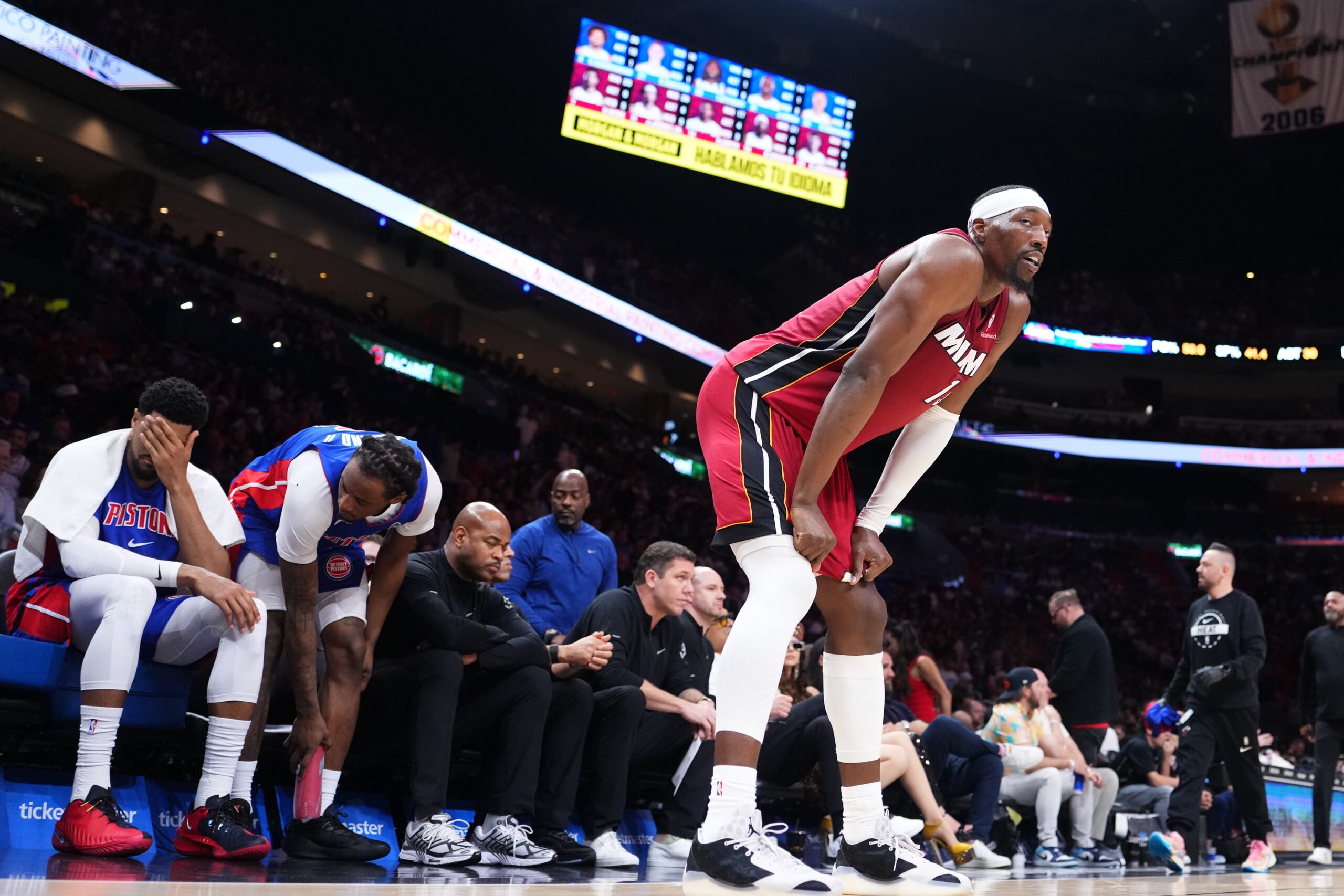 5 reasons why the Heat are making a push for top 6 in East