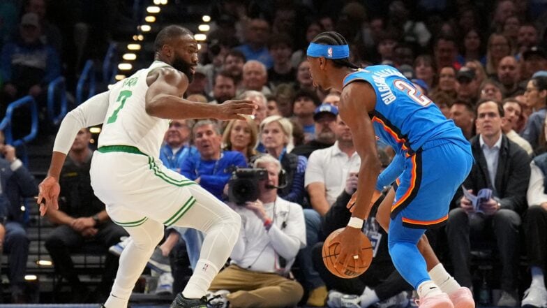 3 things to watch in Thunder-Celtics on NBA League Pass