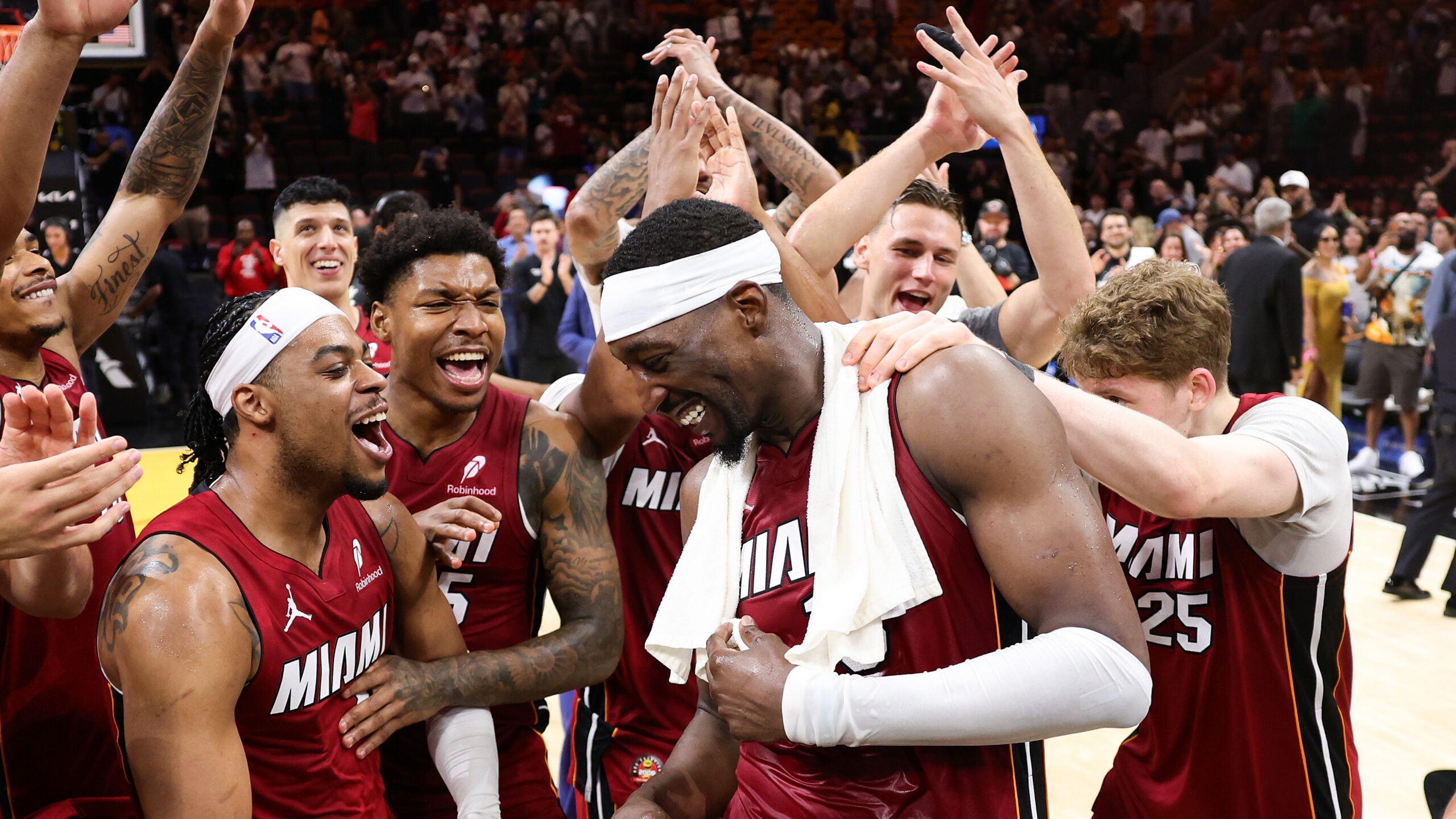 NBA Fantasy Week 22: Bam Adebayo's Historic Run & Waiver Gems