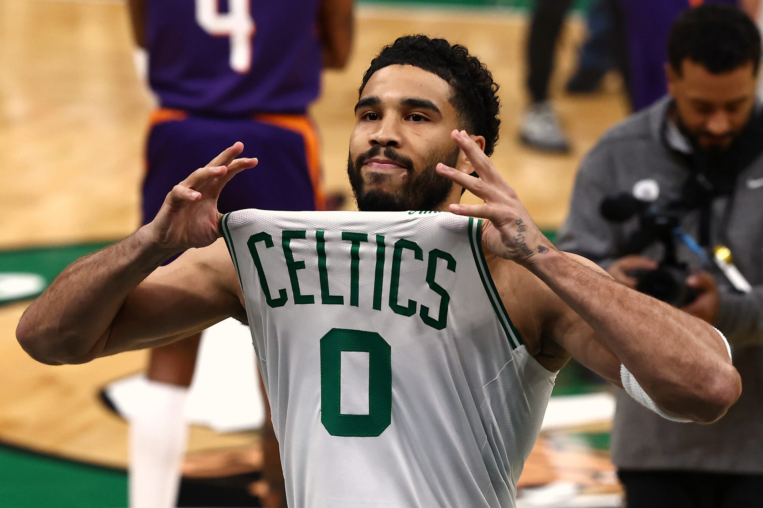 The Association: Breaking down Jayson Tatum since return