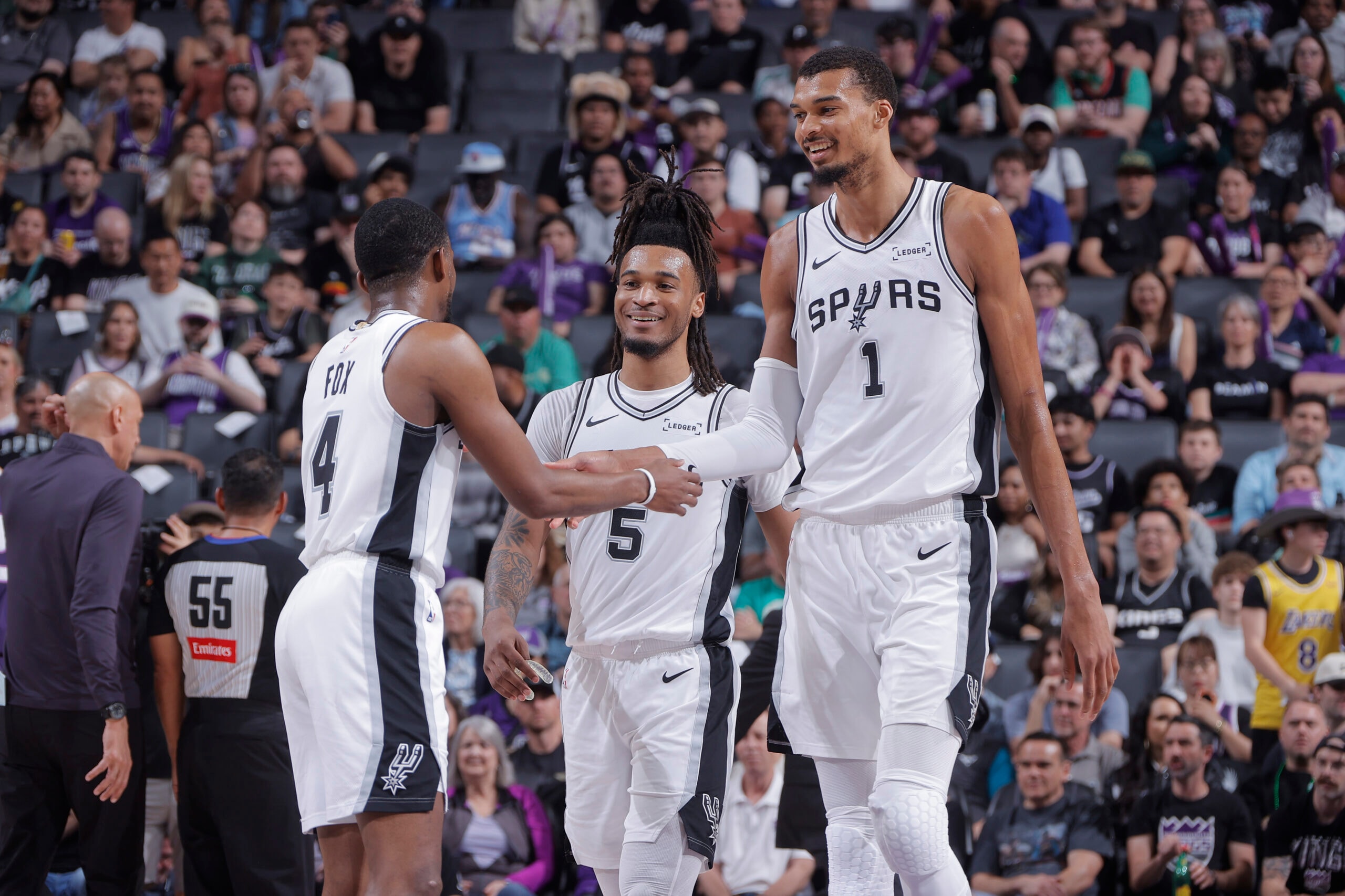 The Association: Closer look at the Spurs' success this season