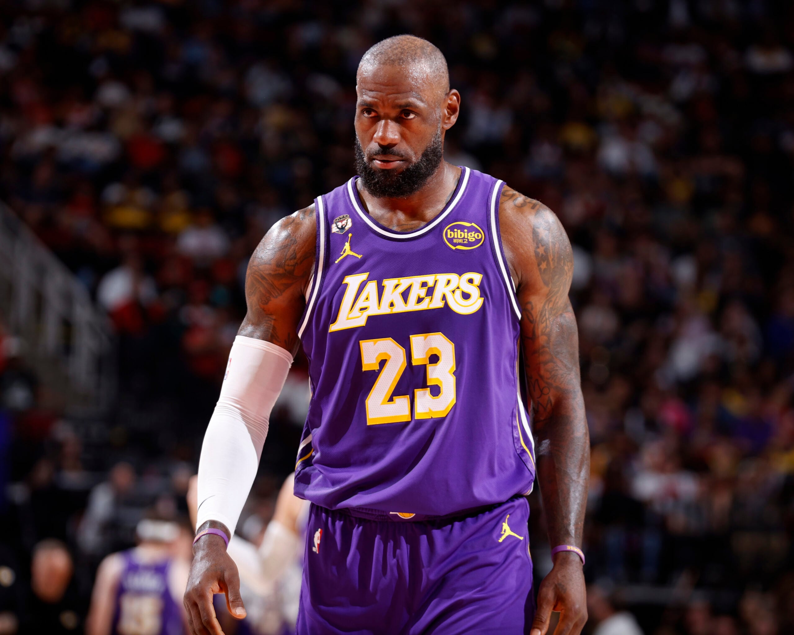 The Athletic: Why the Lakers are better off with this version of LeBron James