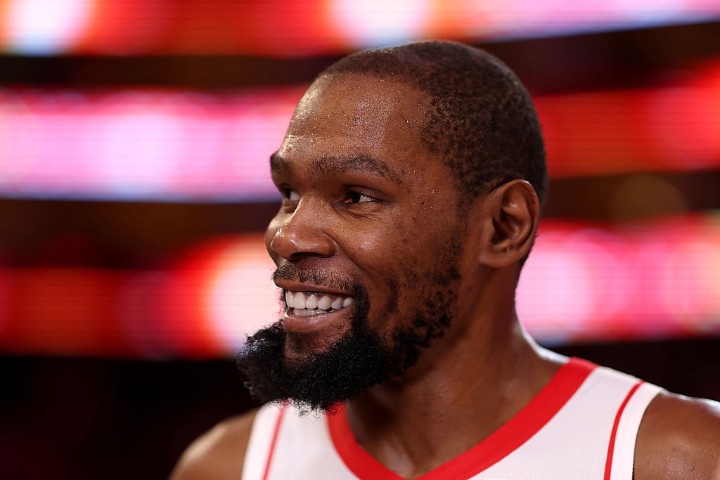 Starting 5: Double history, double winners: LeBron & KD climb all-time lists, Lakers & Rockets win thrillers