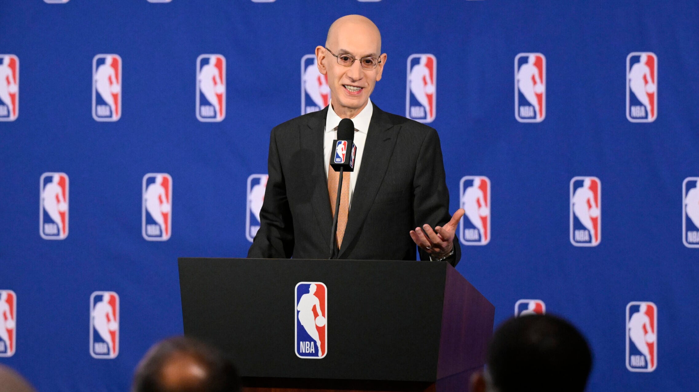 Adam Silver NBA Board of Governors Press Conference