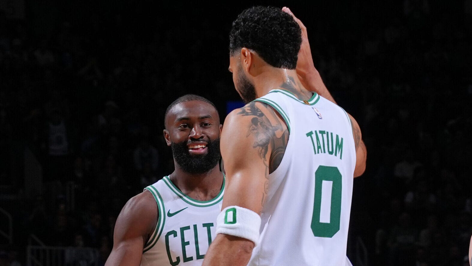 Power Rankings: Celtics surge, return to Top 3