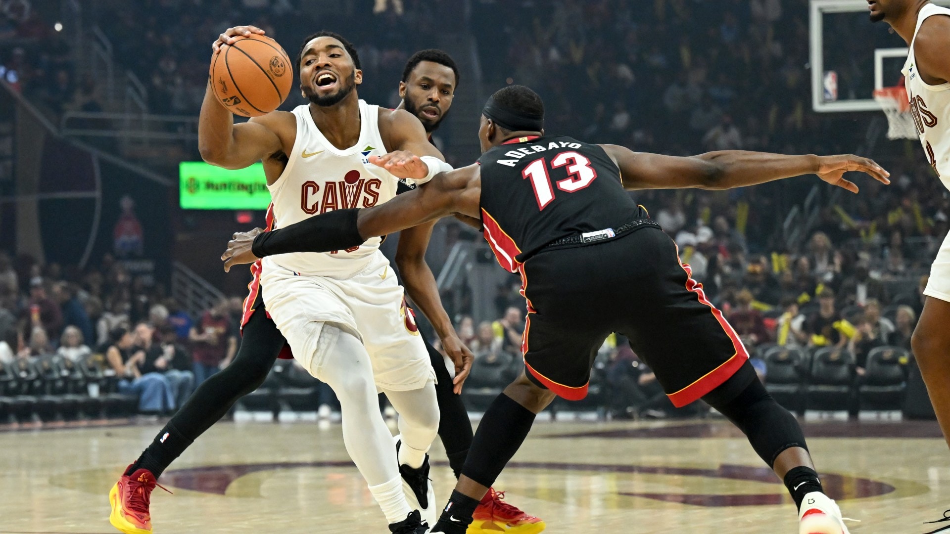 3 things to watch in Heat-Cavaliers on NBA TV