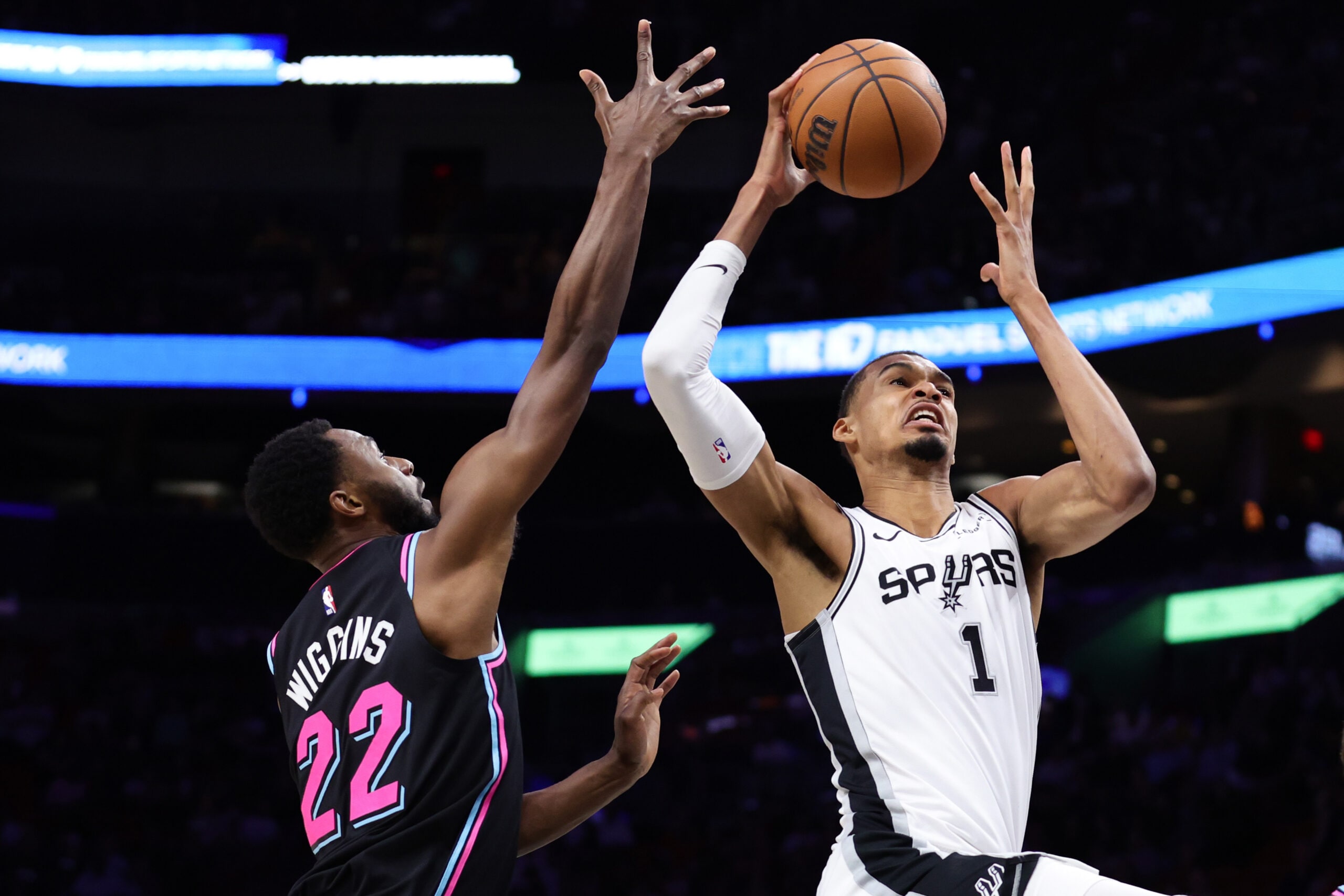 The Athletic: Victor Wembanyama says he’s the NBA MVP