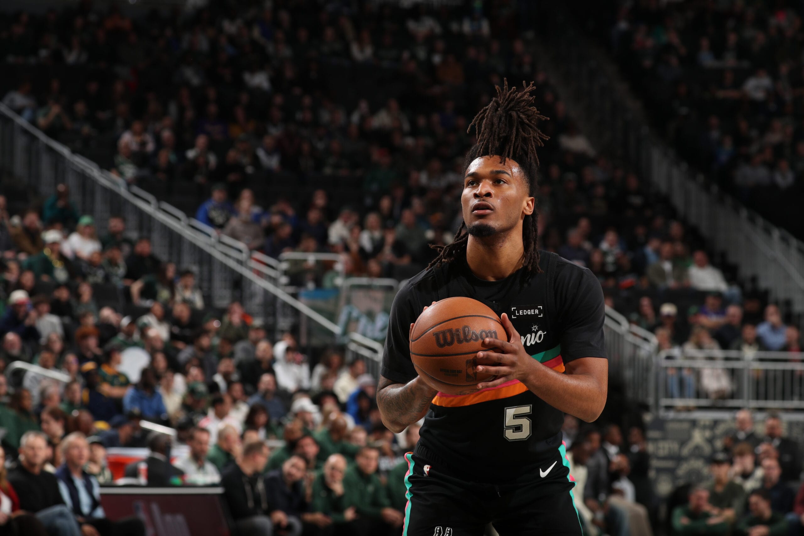 Stephon Castle posts 4th career triple-double