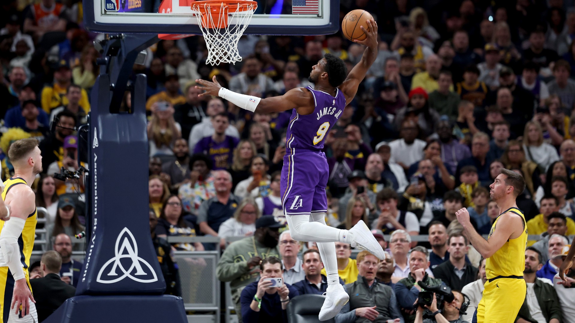 Bronny James Shines Alongside LeBron as Lakers Eye Playoff Push