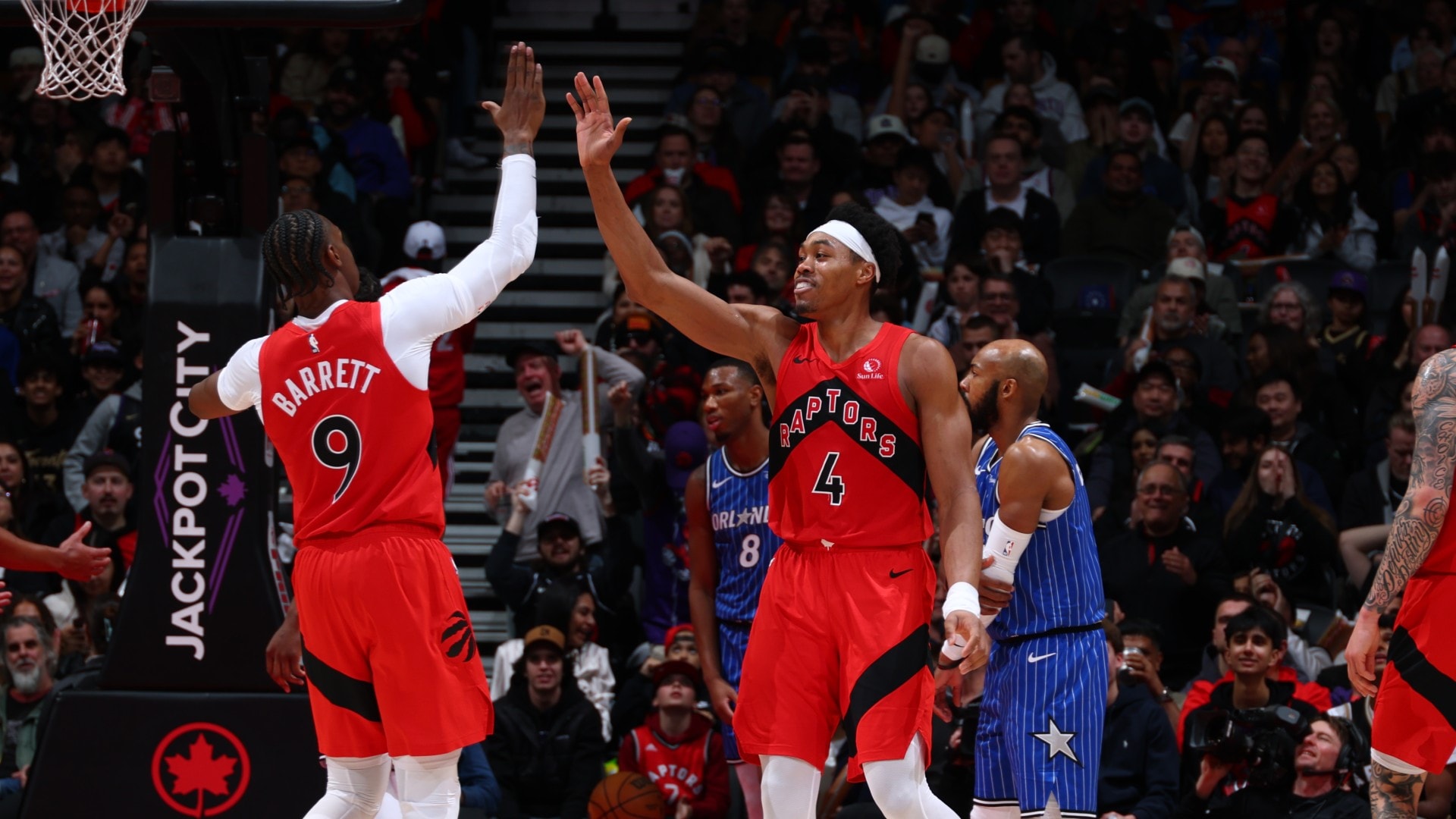 The Athletic: Scottie Barnes’ impact merits spot on one of the All-NBA teams