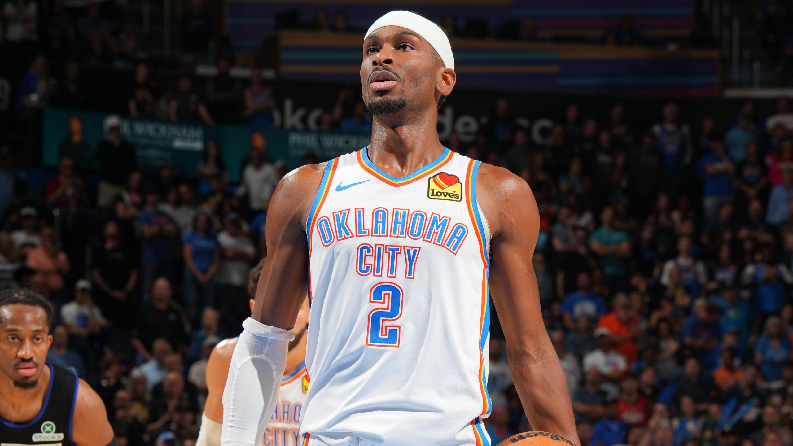 Shai Gilgeous-Alexander scores 47 in OT win over Pistons