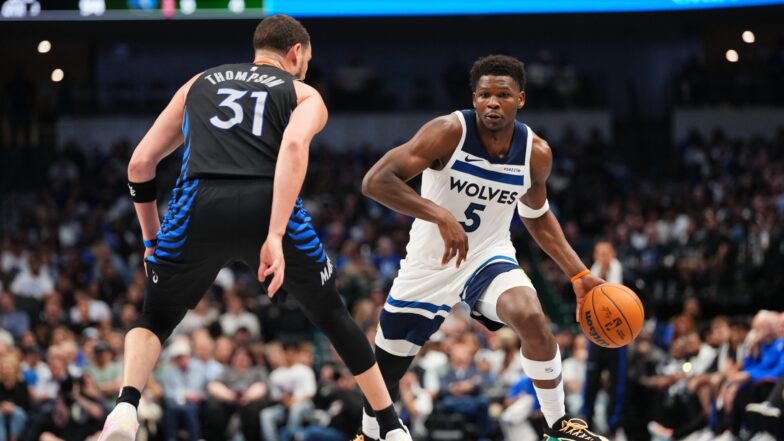 The Athletic: Anthony Edwards returns to lineup with a new vision for the team