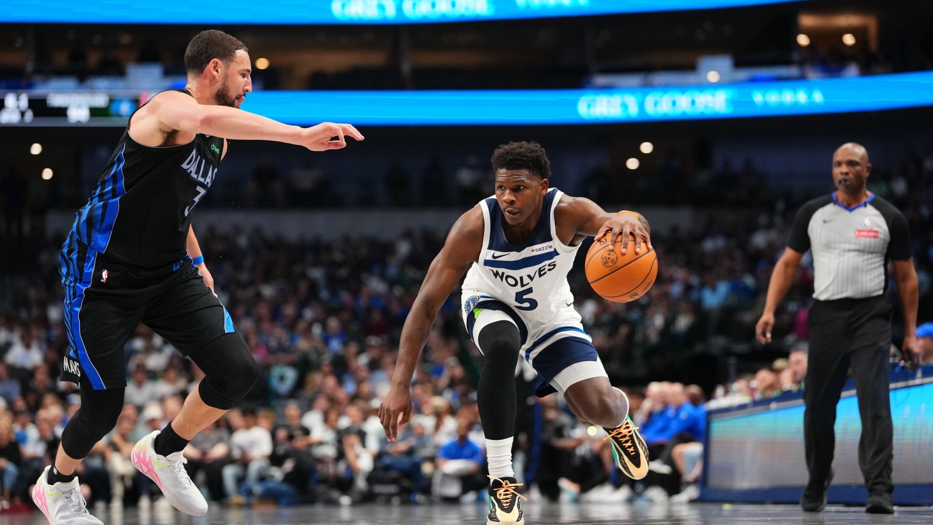 The Athletic: Anthony Edwards returns to lineup with a new vision for the team