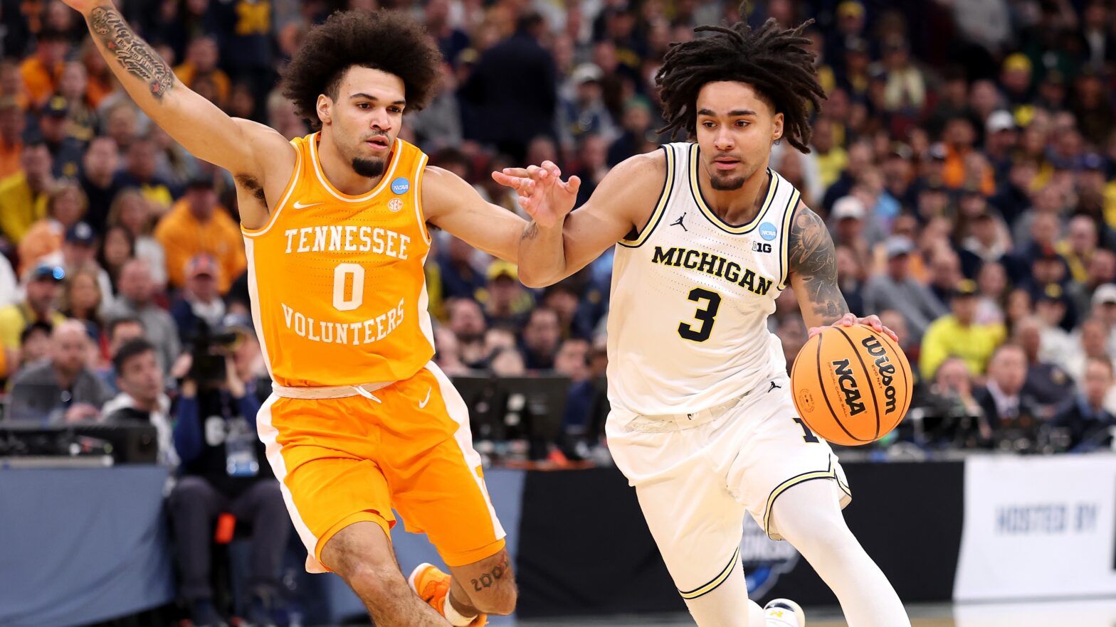 Live Updates: NCAA Tournament, Elite Eight, Day 2