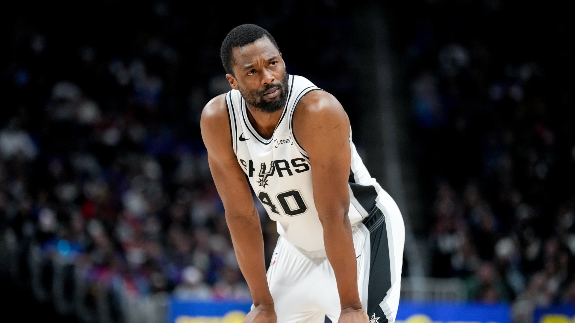 Spurs Stunned: Harrison Barnes' Iron Man Streak Ends at 364!