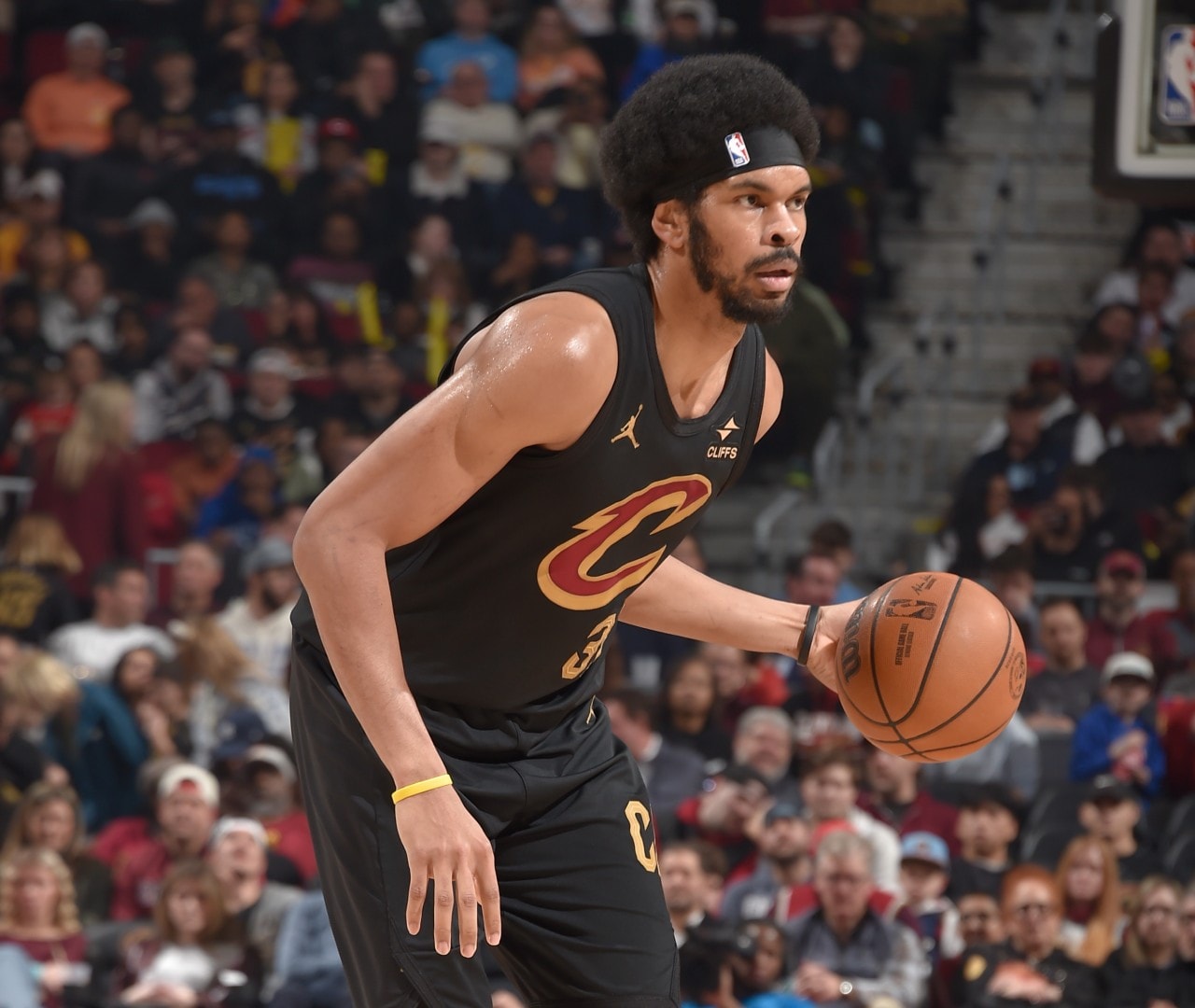 Defensive stalwart Jarrett Allen returns to lineup for Cavaliers