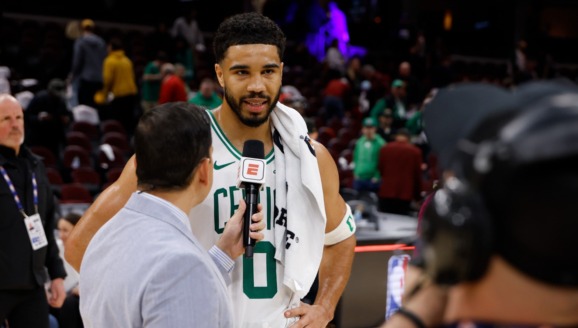 Jayson Tatum's Epic Comeback Ignites Celtics' Dominance