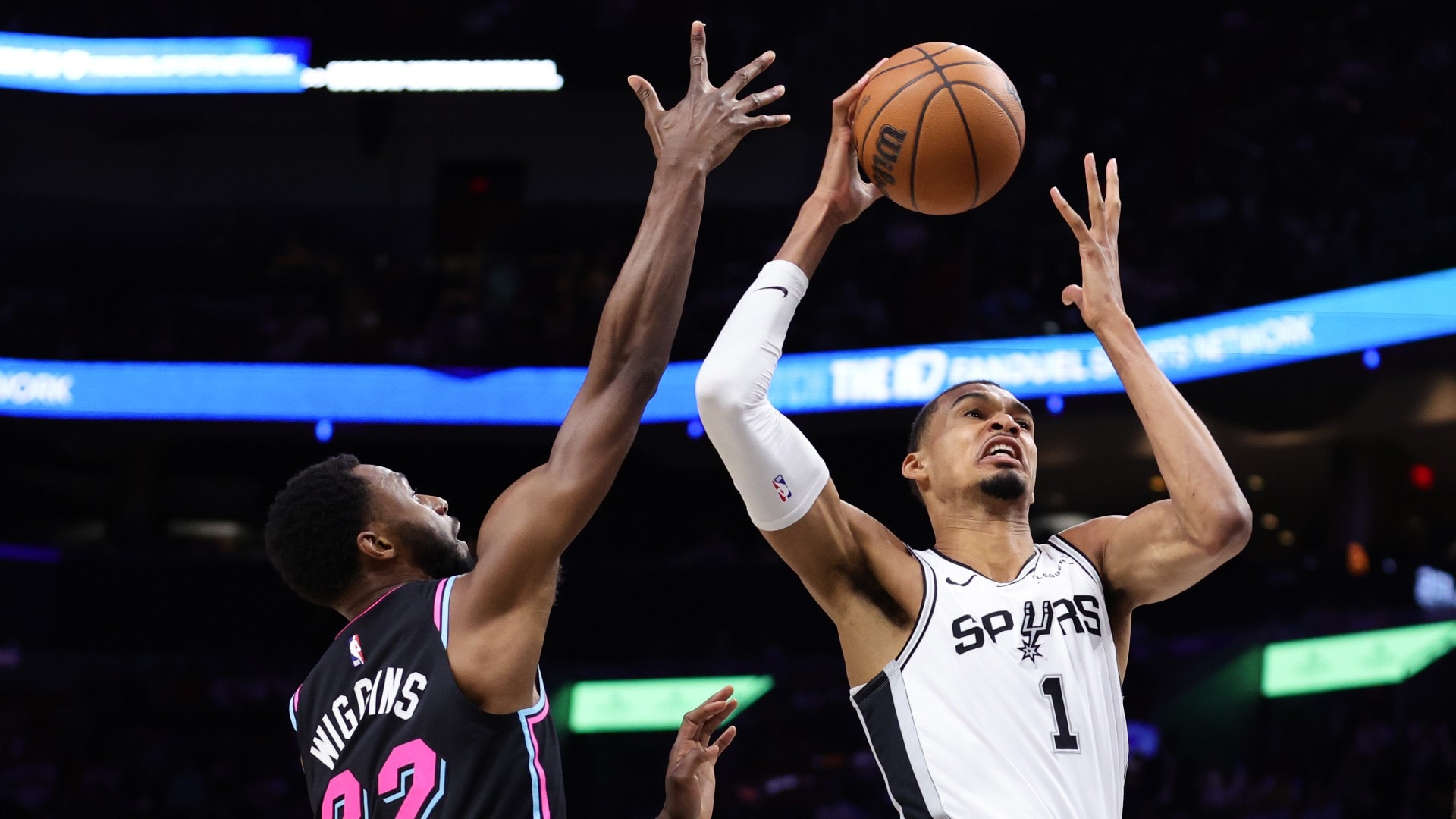 Victor Wembanyama wants Kia MVP award, and wants to leave no doubt by season's end