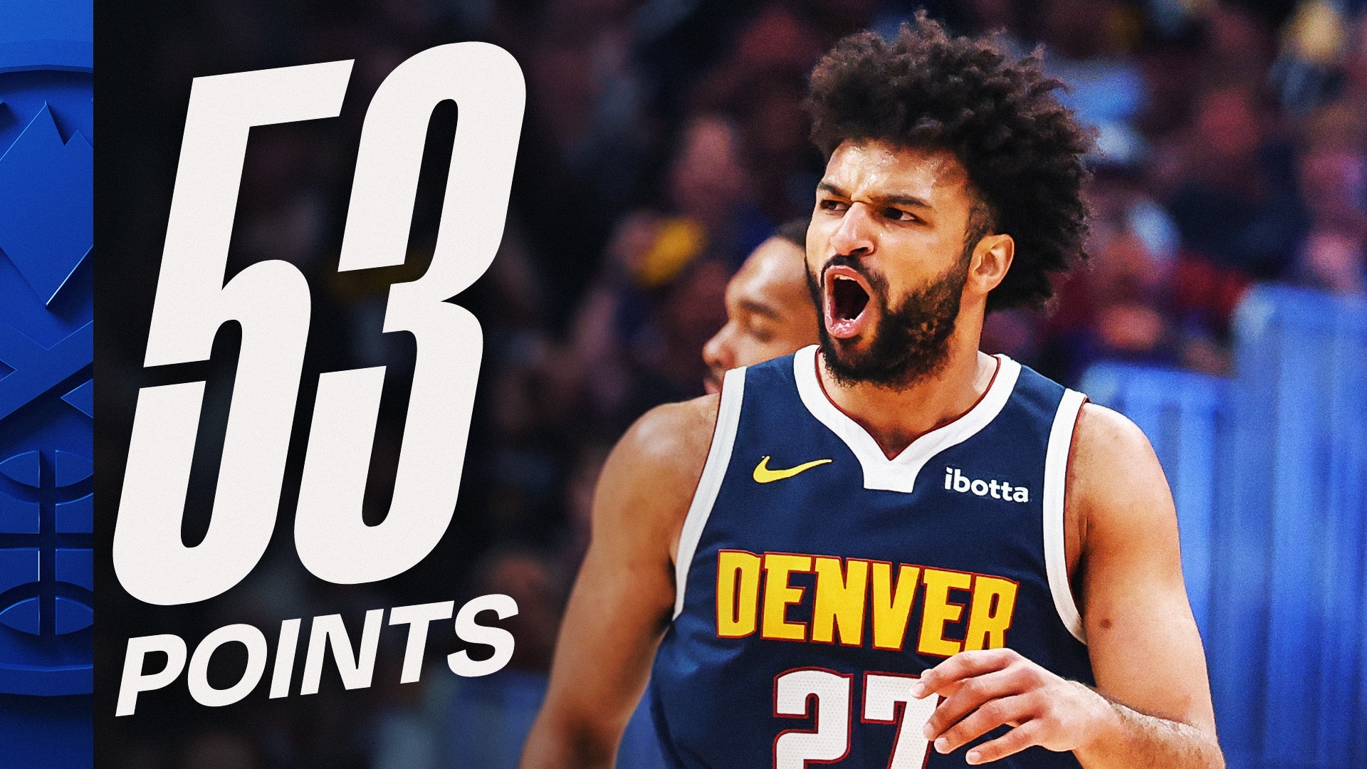 Jamal Murray goes off for 53 points in win vs. Mavs