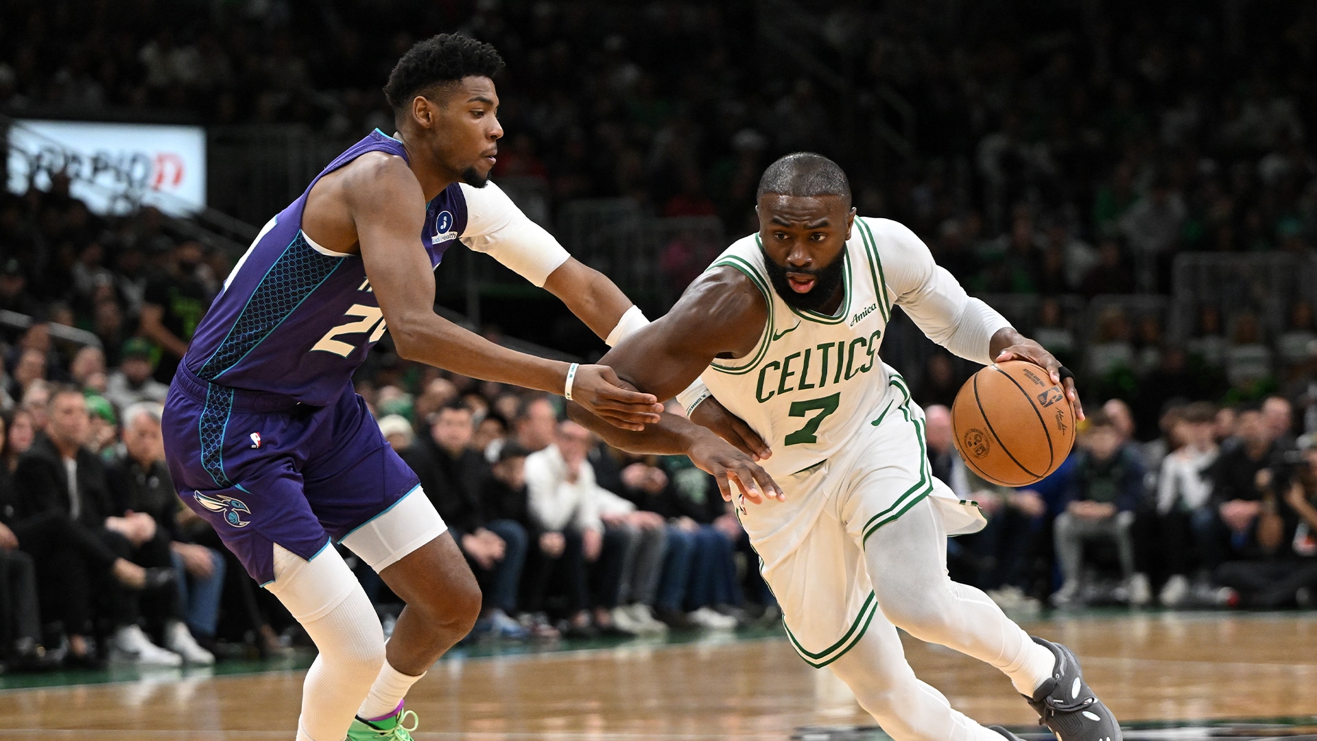 Celtics look to clinch spot in playoffs