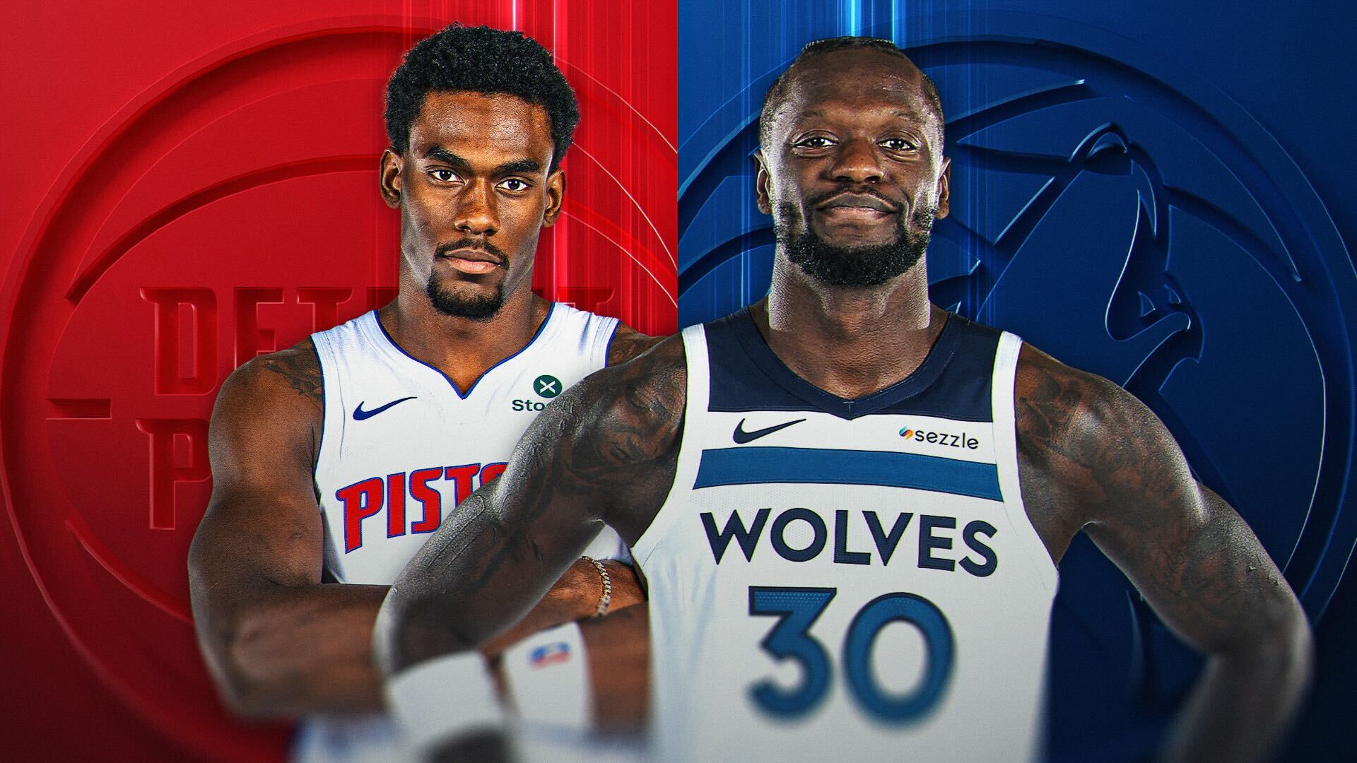 Live Updates: Wolves vs. Pistons on ABC, Hawks Look to Remain Hot