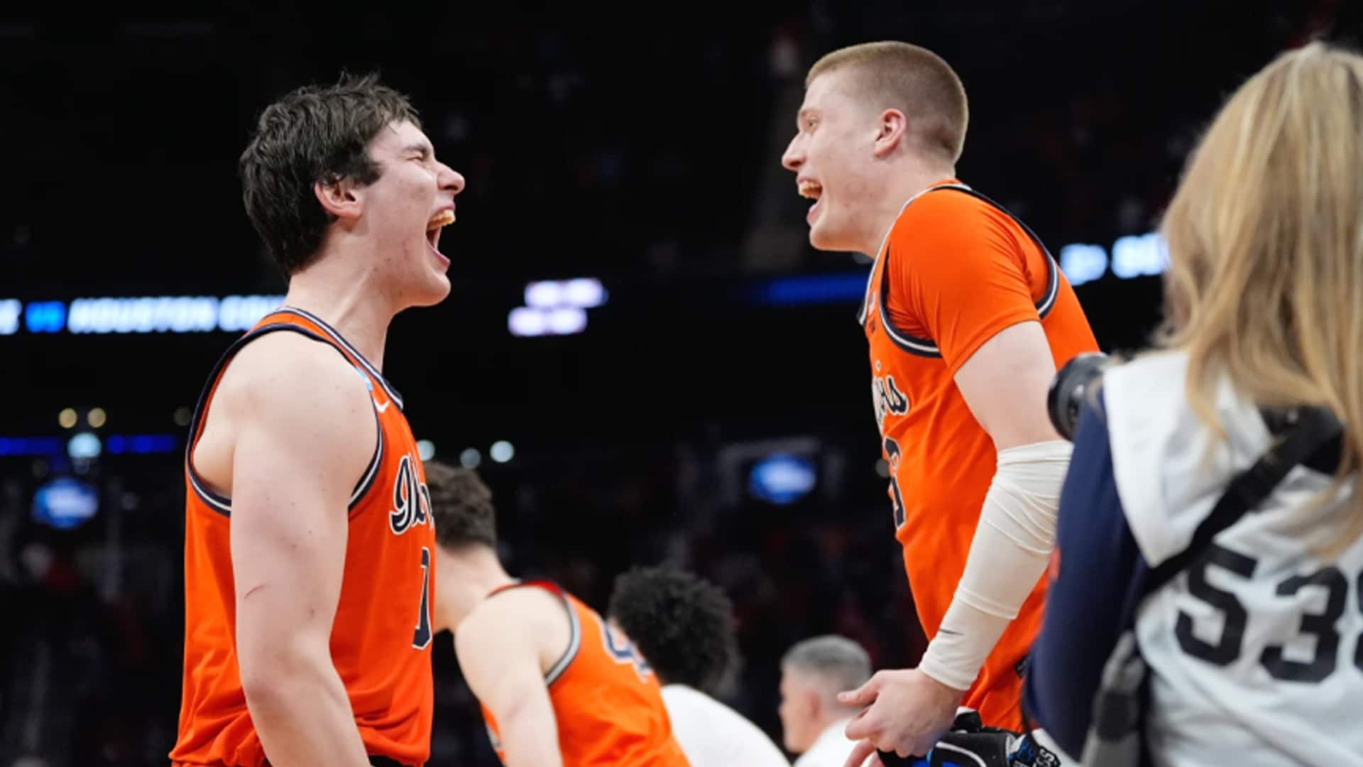 Torneo de la NCAA: Illinois se impone sobre Houston