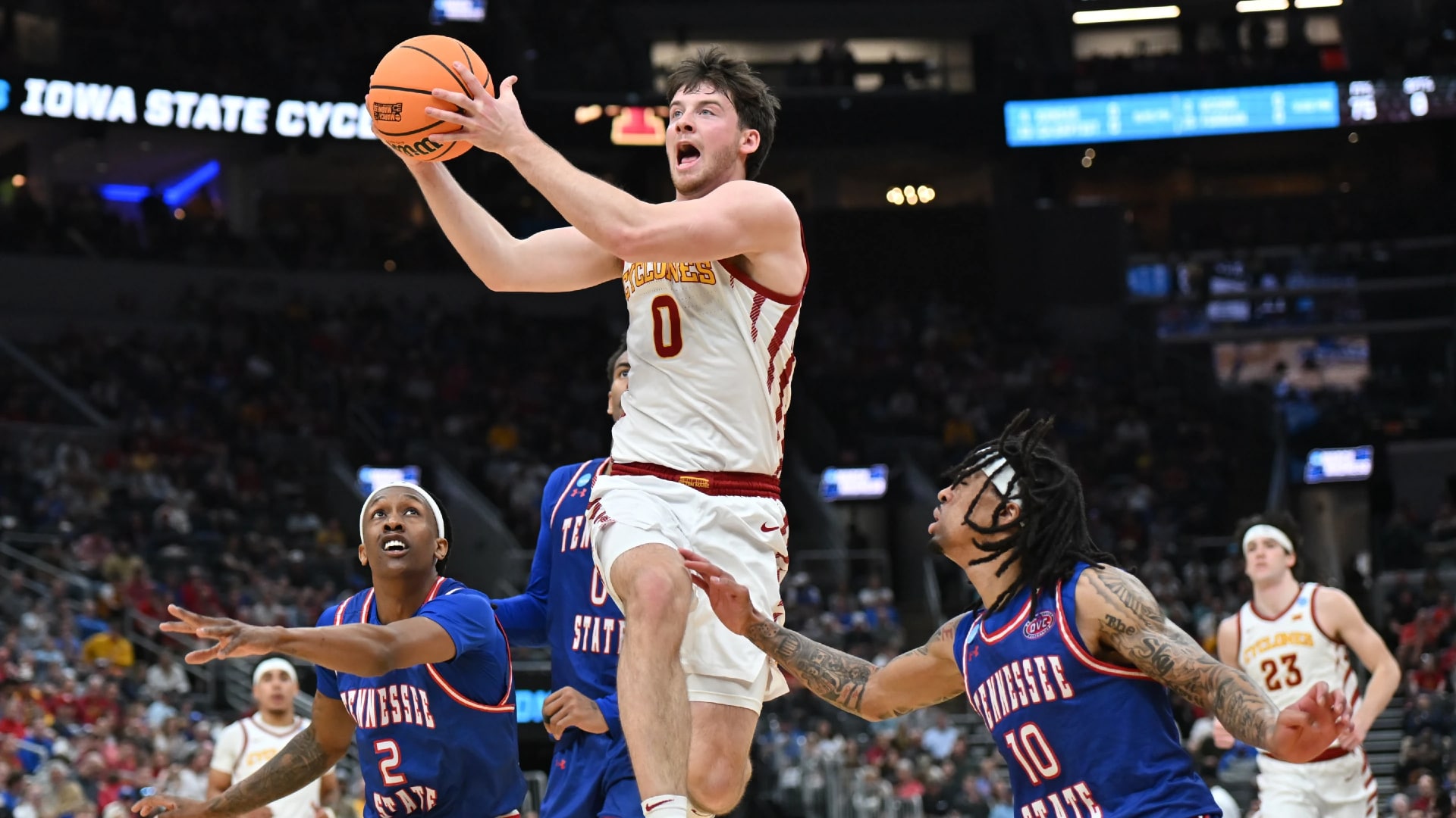 Iowa State's Dominant Win Overshadowed by Jefferson Injury
