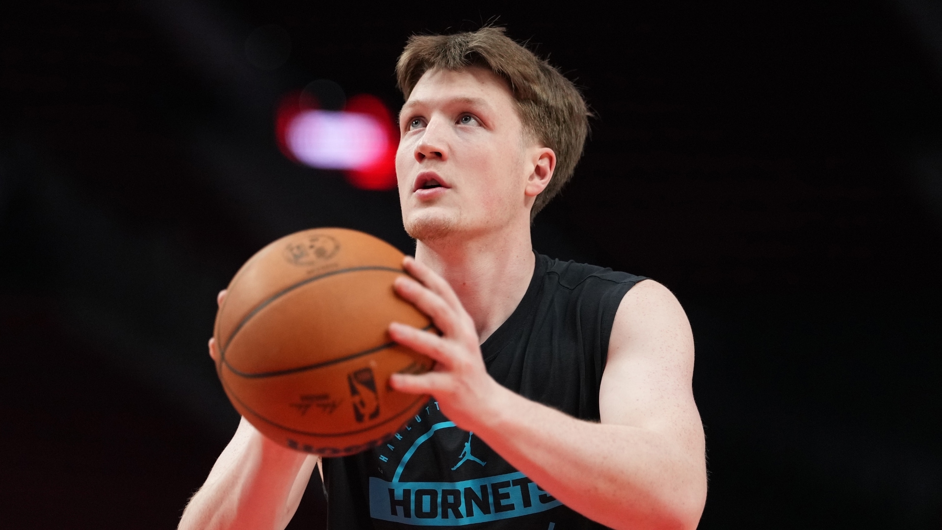 Hornets' Kon Knueppel injures his left hamstring and could miss the start of the season