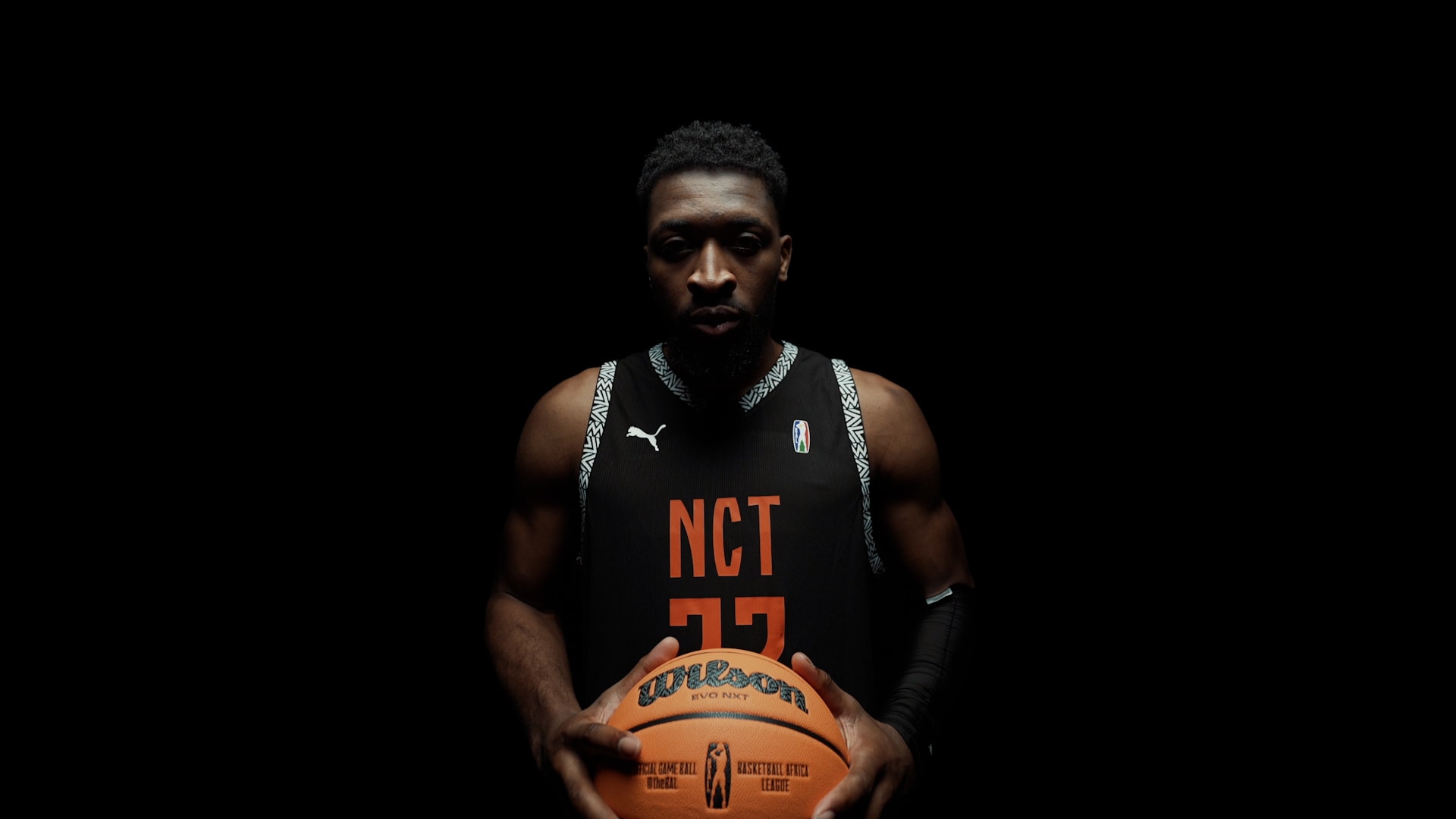 BAL 2026 - Nairobi City Thunder (Kenya) Team Presentation