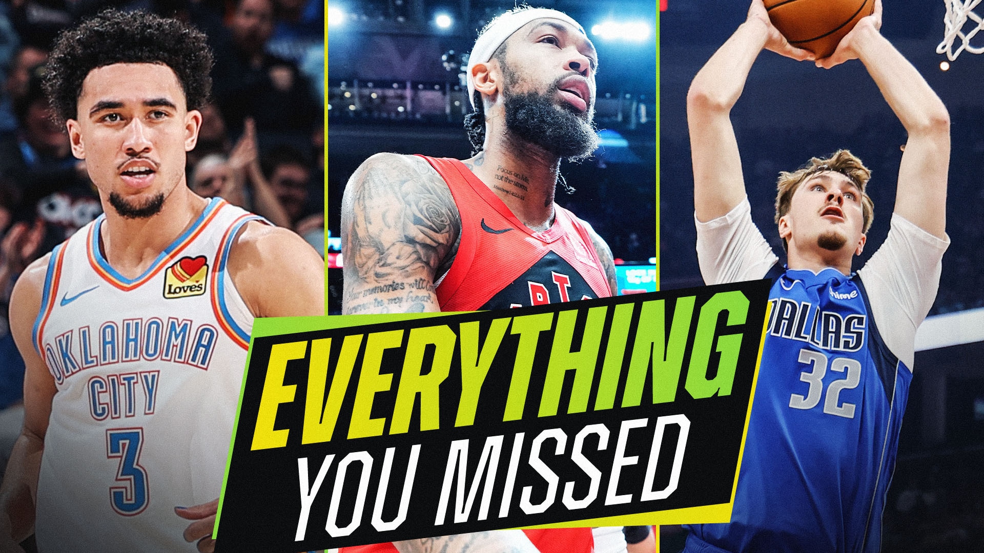 NBA's Nightly Recap | March 15, 2026