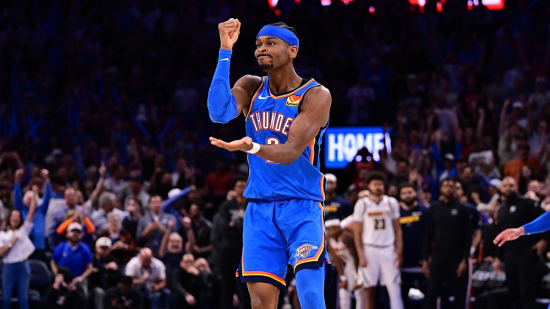 The Association: Analyzing SGA's scoring streak