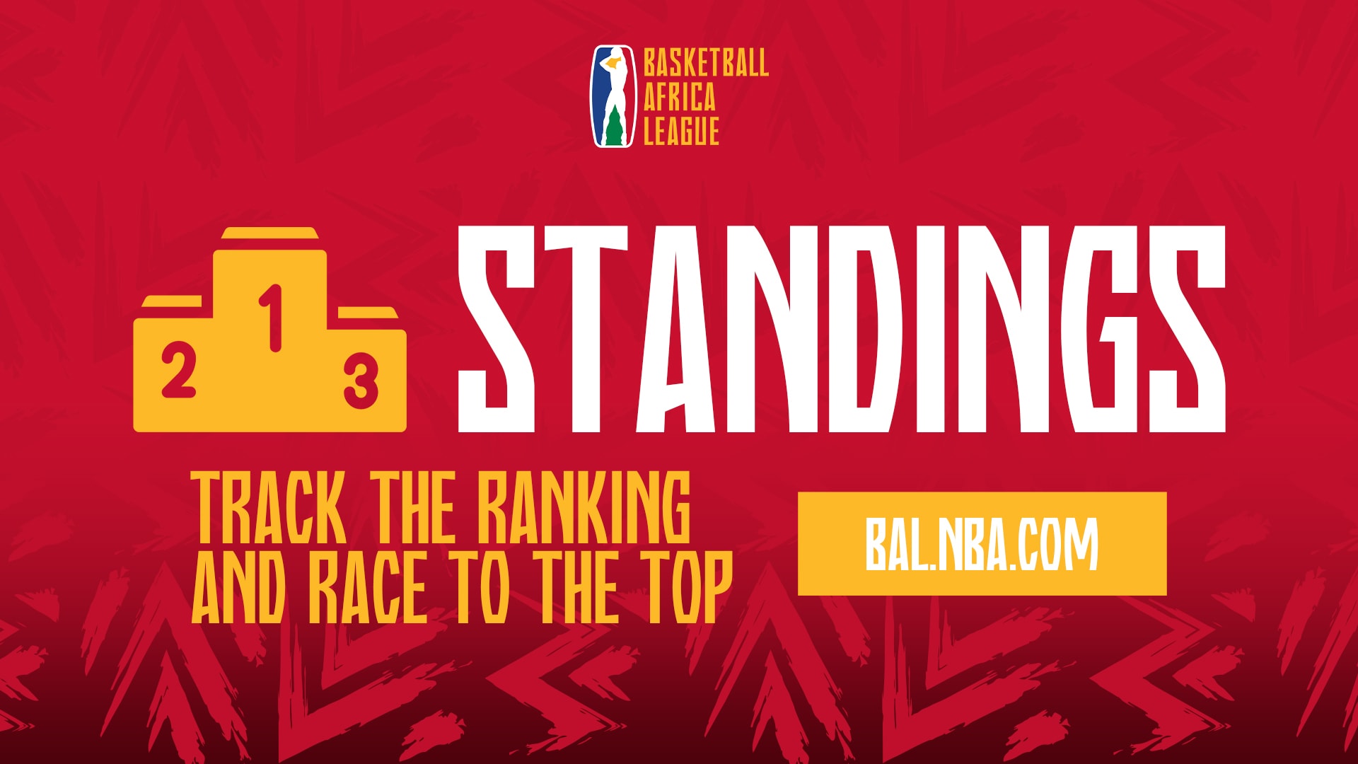 Basketball Africa League: Standings