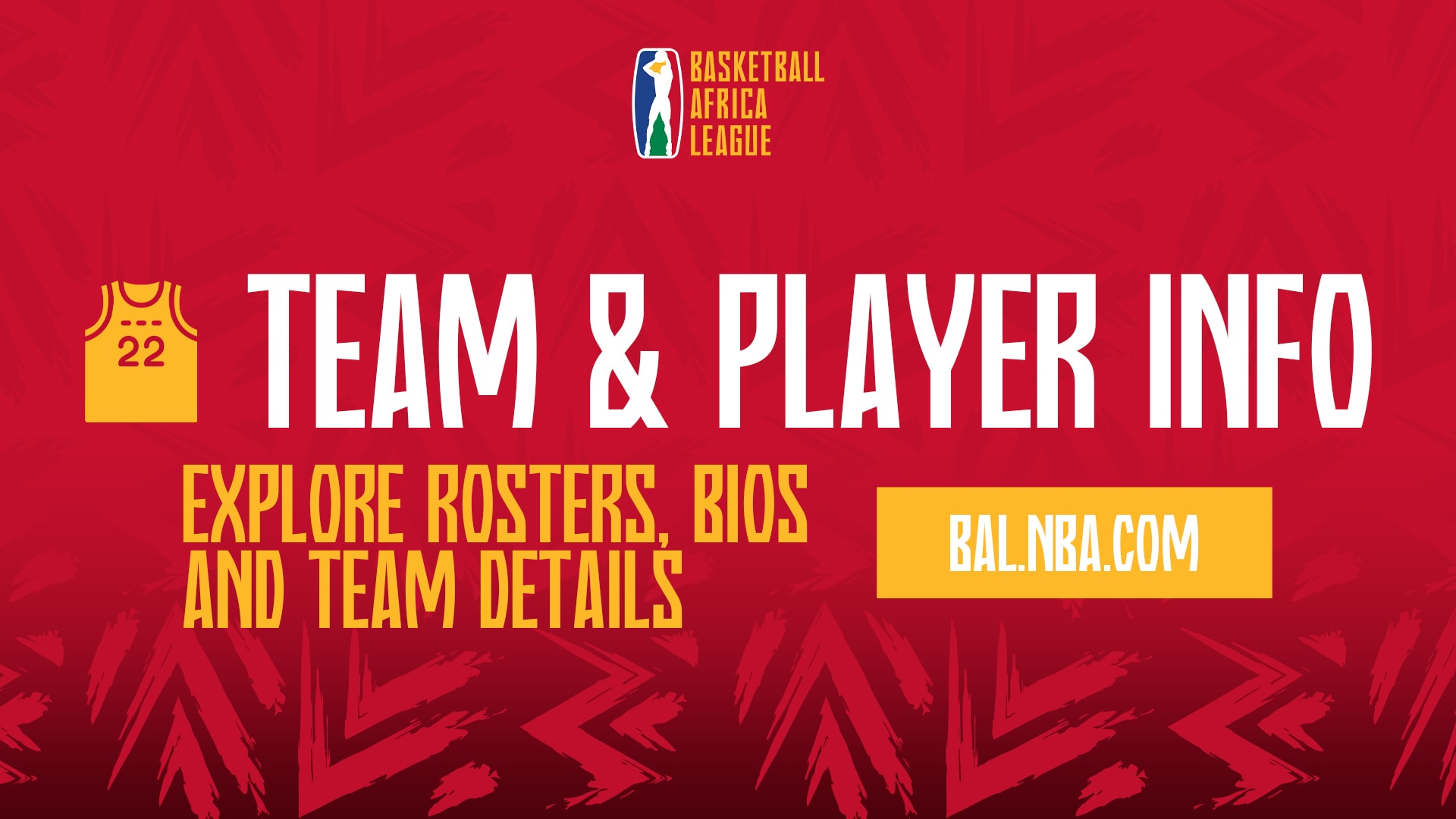 Basketball Africa League: Teams