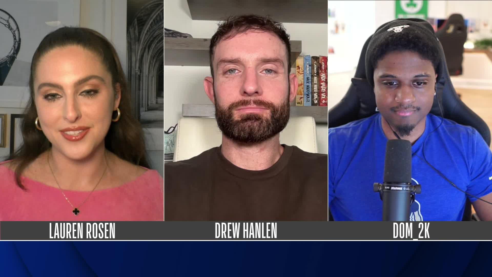 The Association: Dom2k Previews Clippers vs. Spurs on 2K says