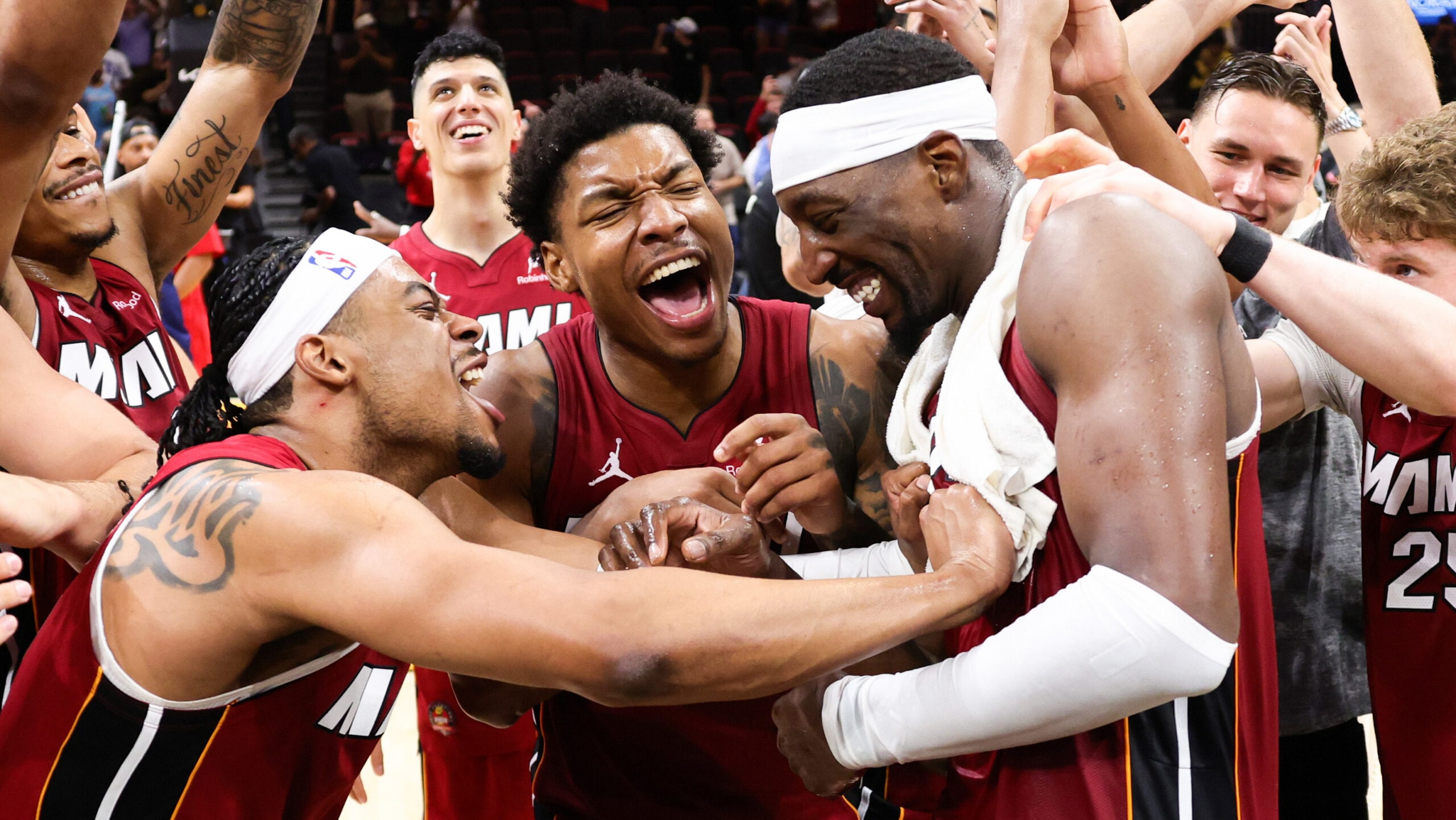 Bam Adebayo pulls off statistical shock with historic 83-point outburst